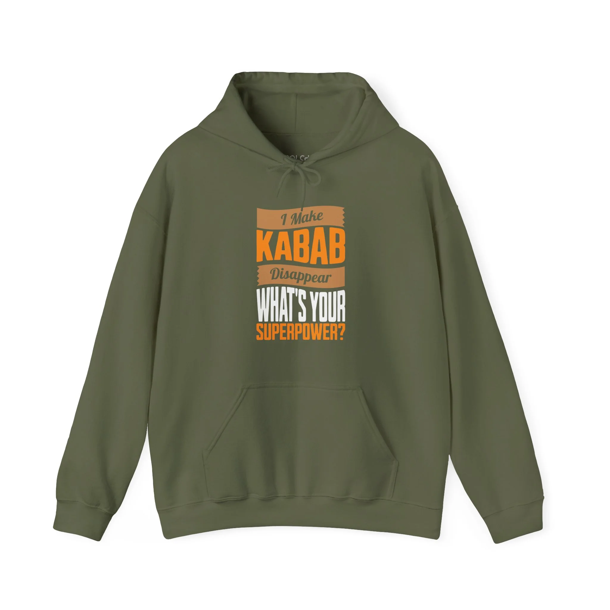 I make Kabab disappear Hoodie