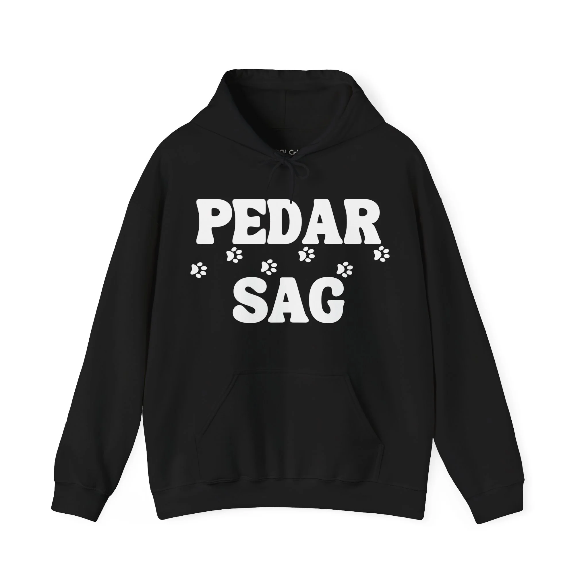 Pedar Sag Hoodie