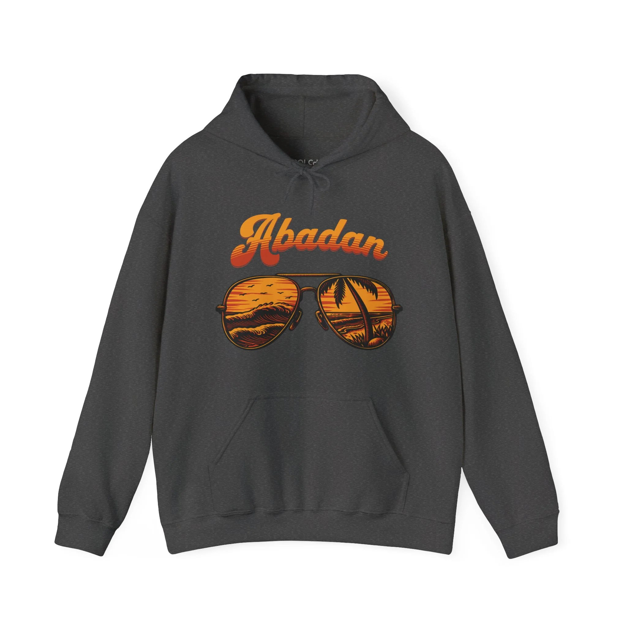 Abadan Sunglasses Hoodie
