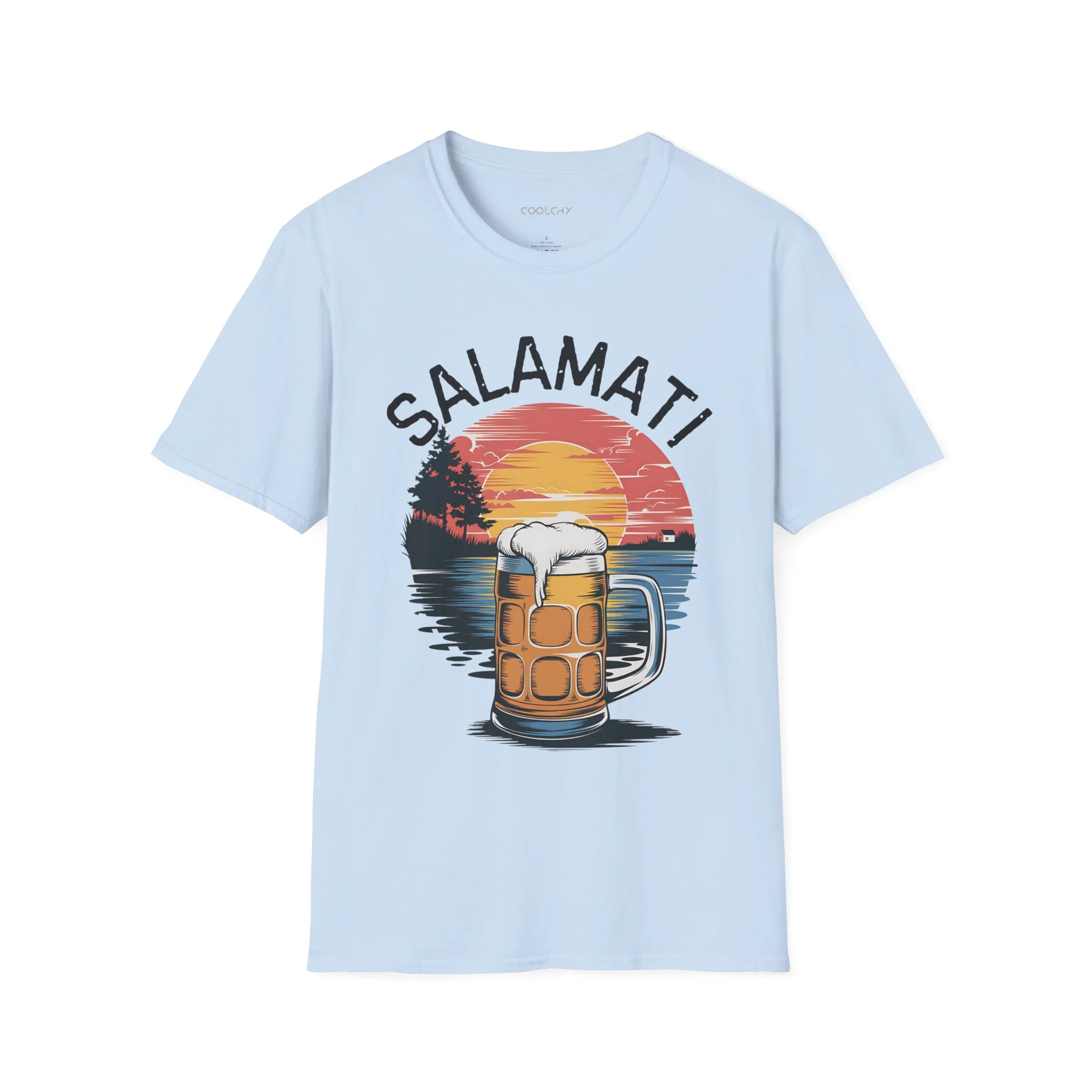 Salamati Unisex T-Shirt