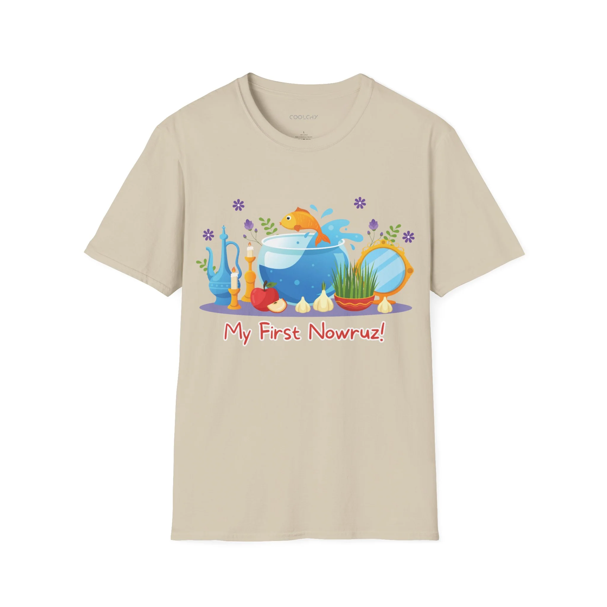 My First Nowruz T-Shirt
