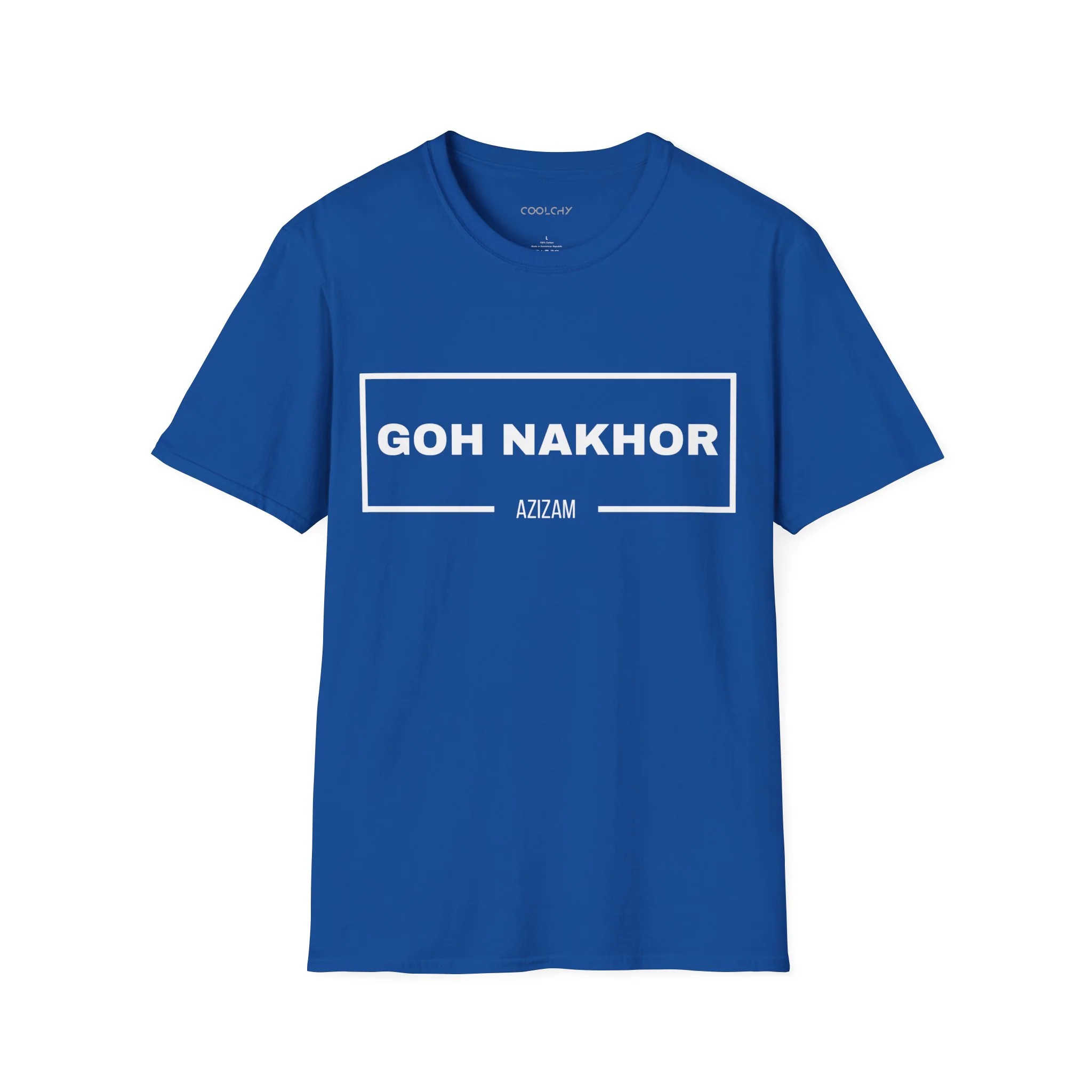 Goh Nakhor Unisex T-Shirt