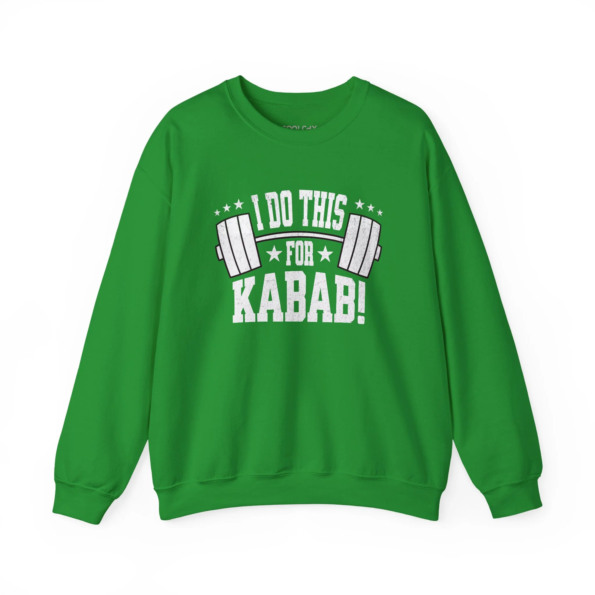 I do this for Kabab! Sweatshirt