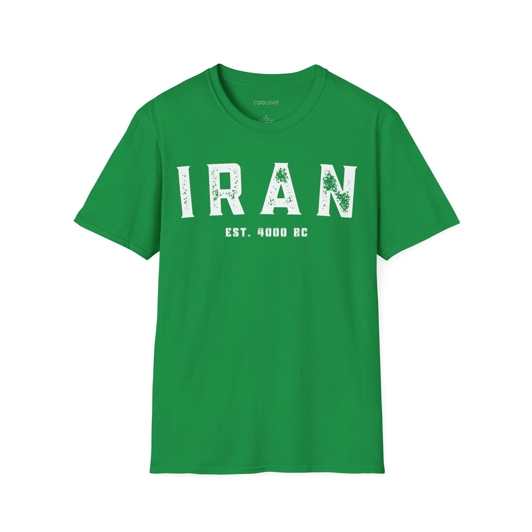 Iran Established 4000 BC Unisex T-Shirt