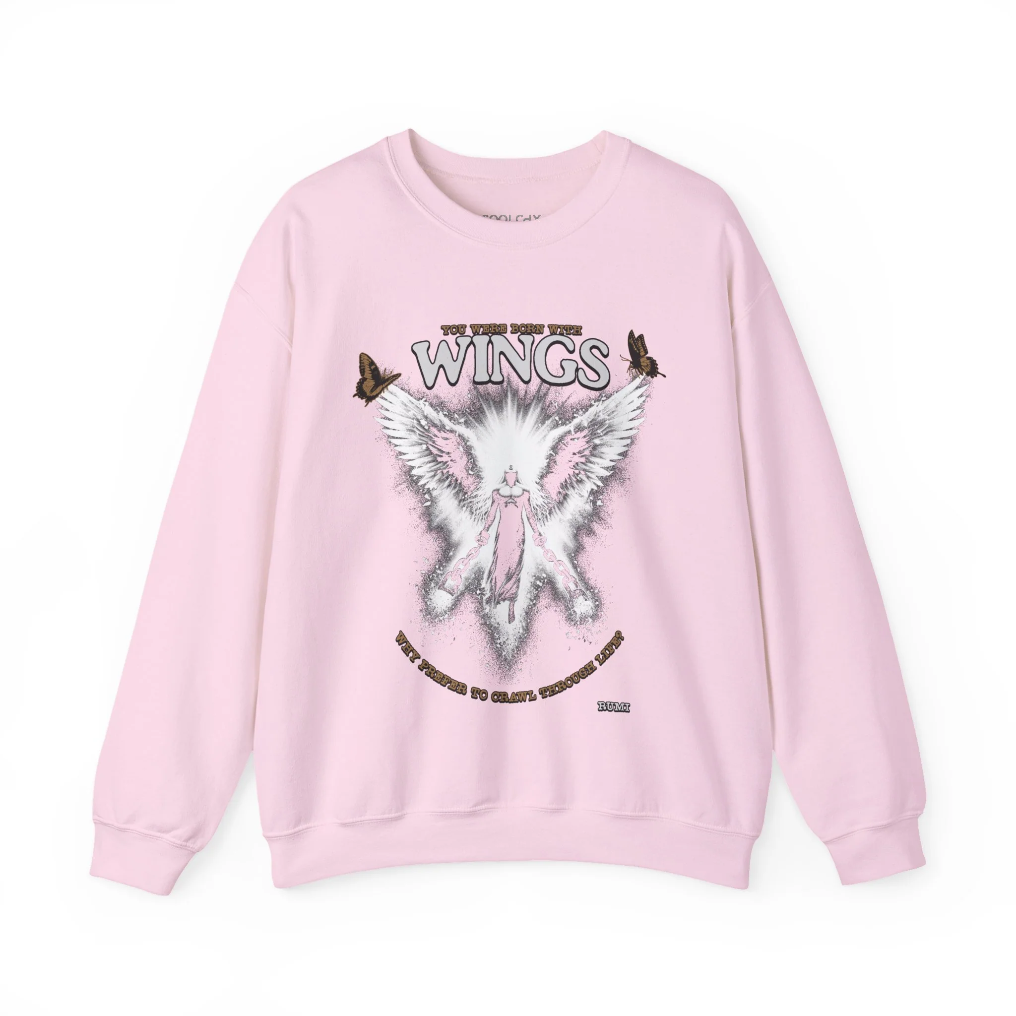 Rumi Wings Sweatshirt