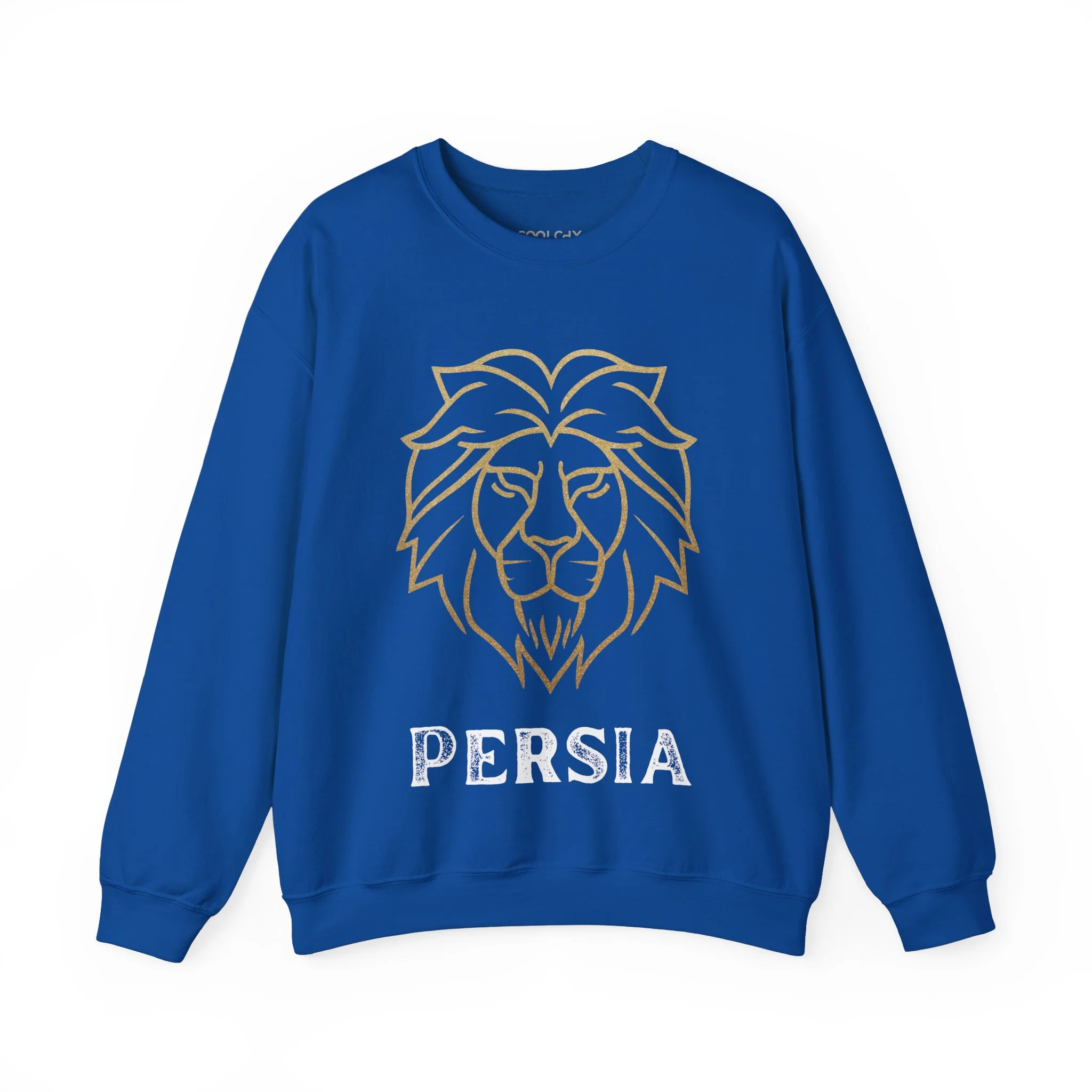Golden Lion Persia Sweatshirt