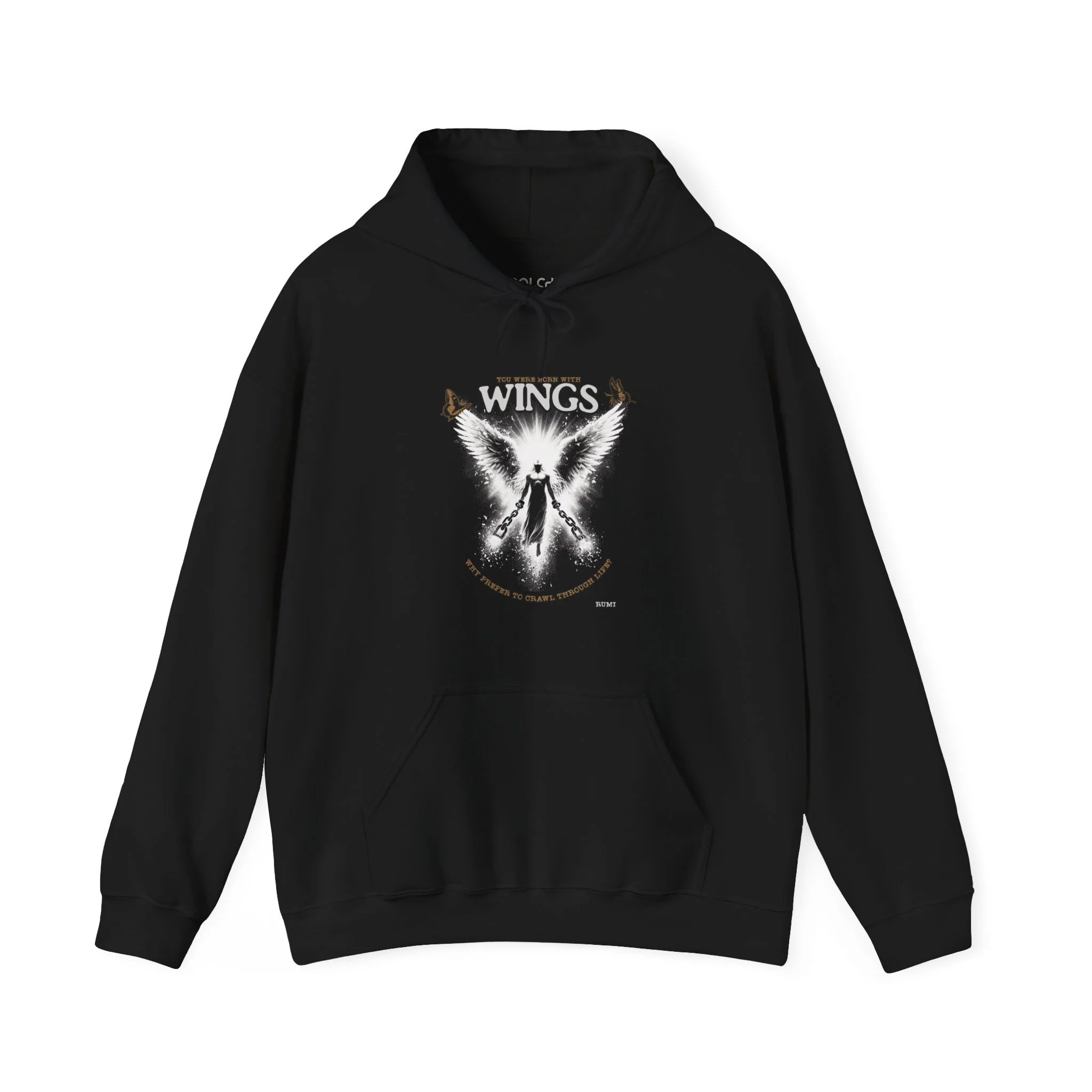 Rumi Wings Hoodie