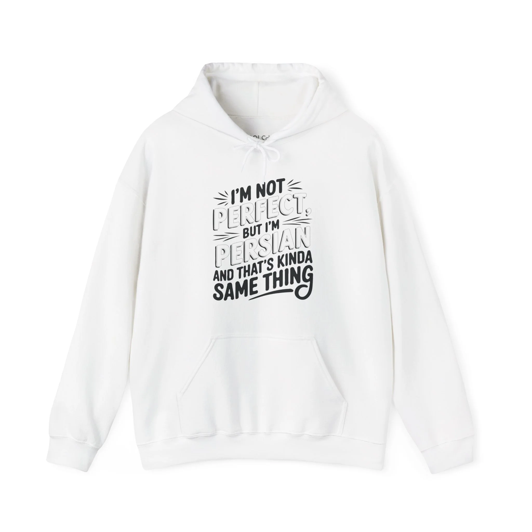 Perfect Persian Hoodie