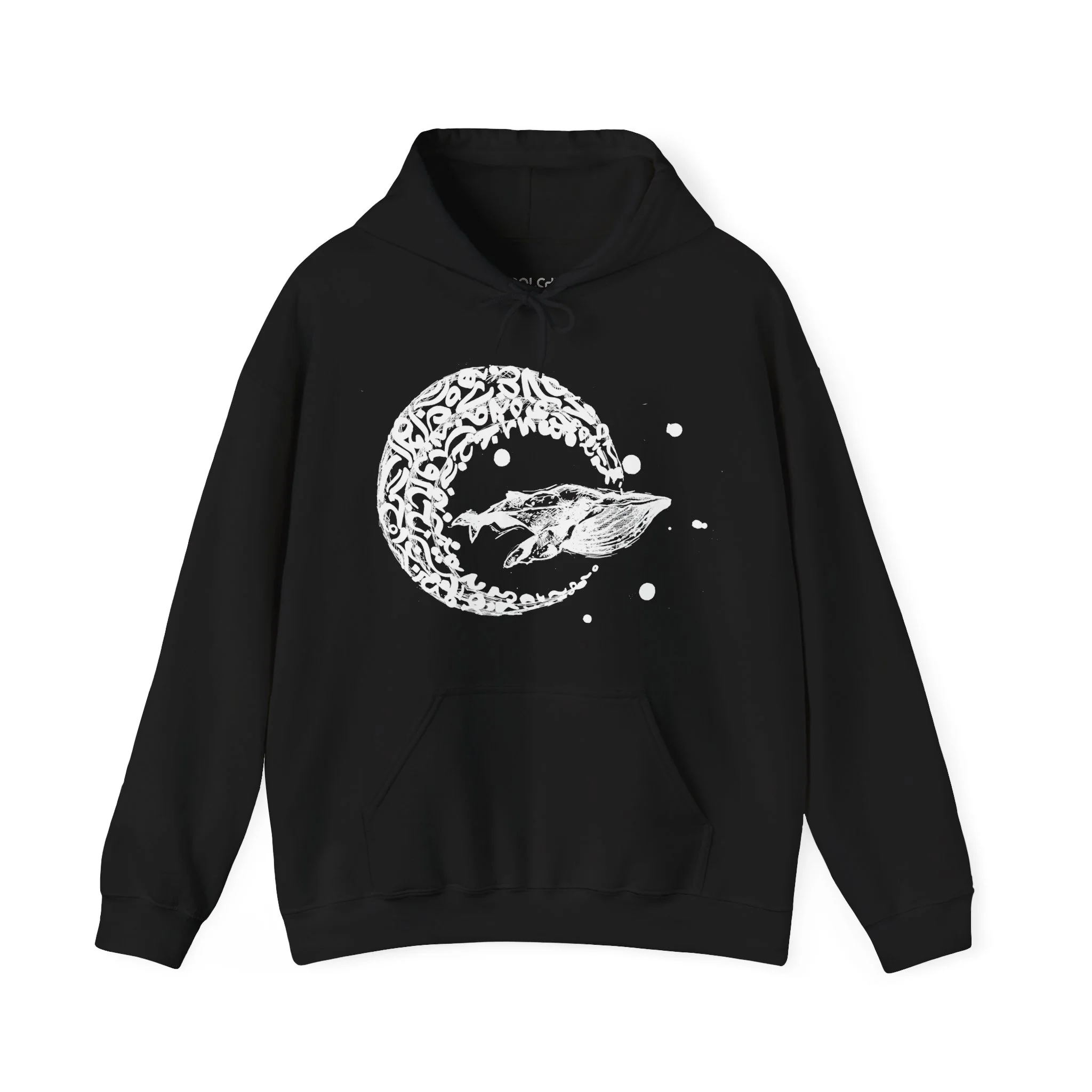 Whale Journey Hoodie