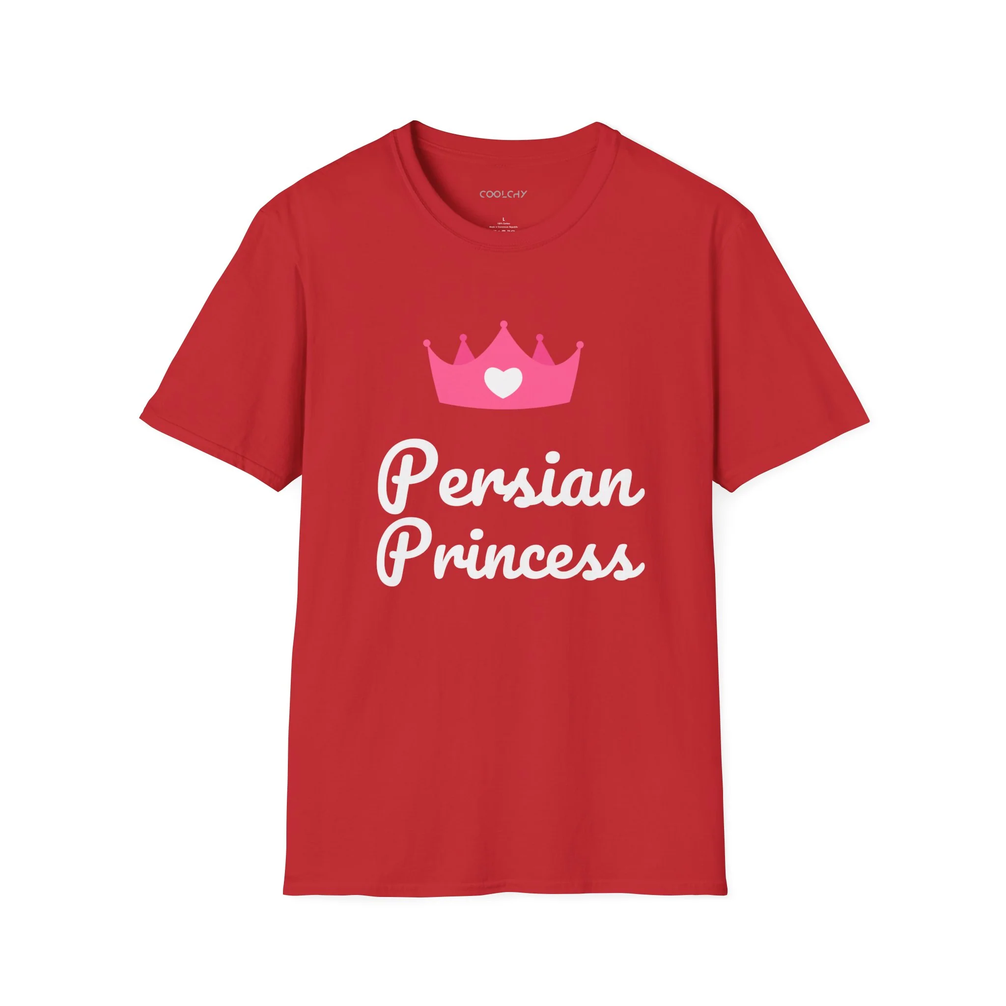 Persian Princess Unisex T-Shirt