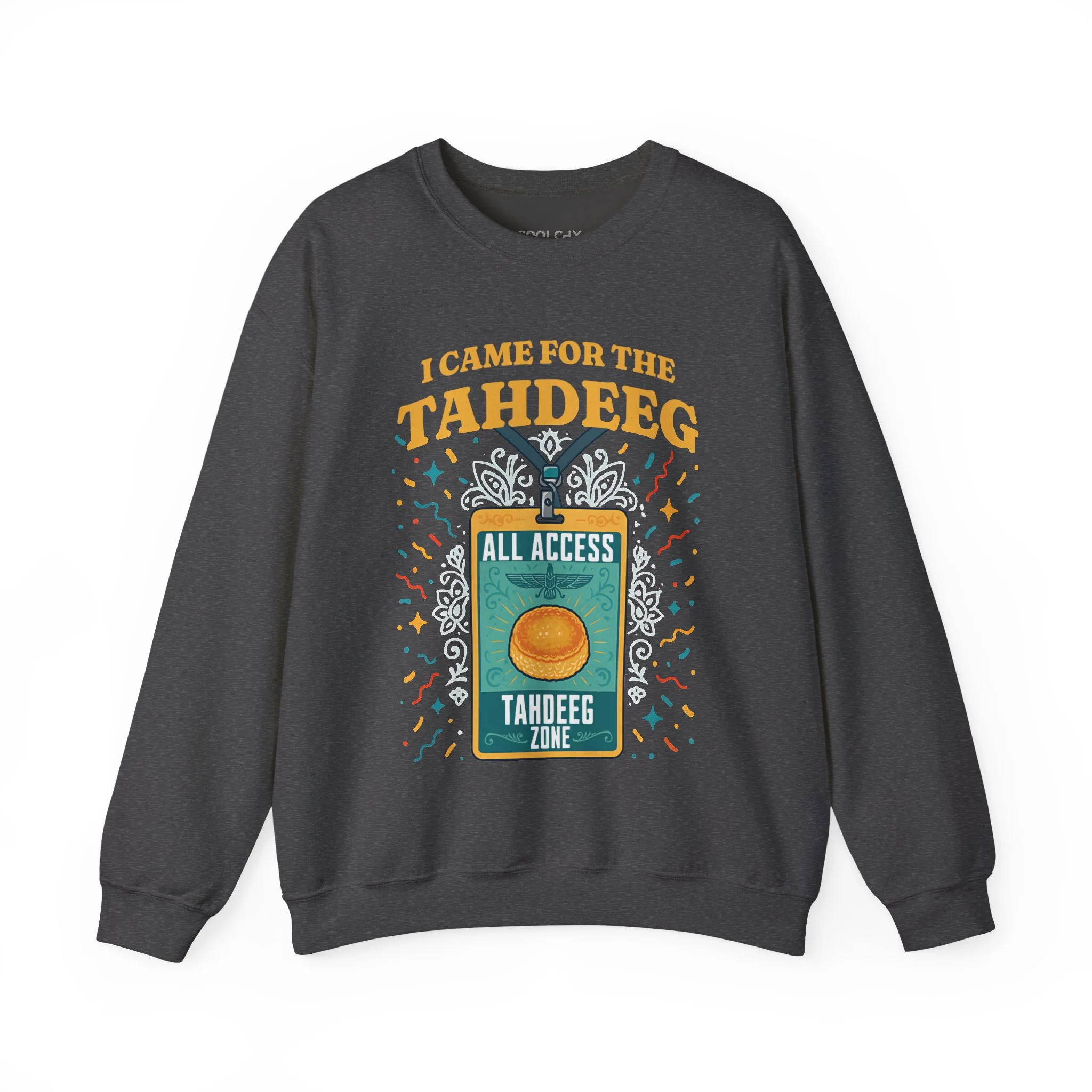 Tahdeeg VIP Sweatshirt