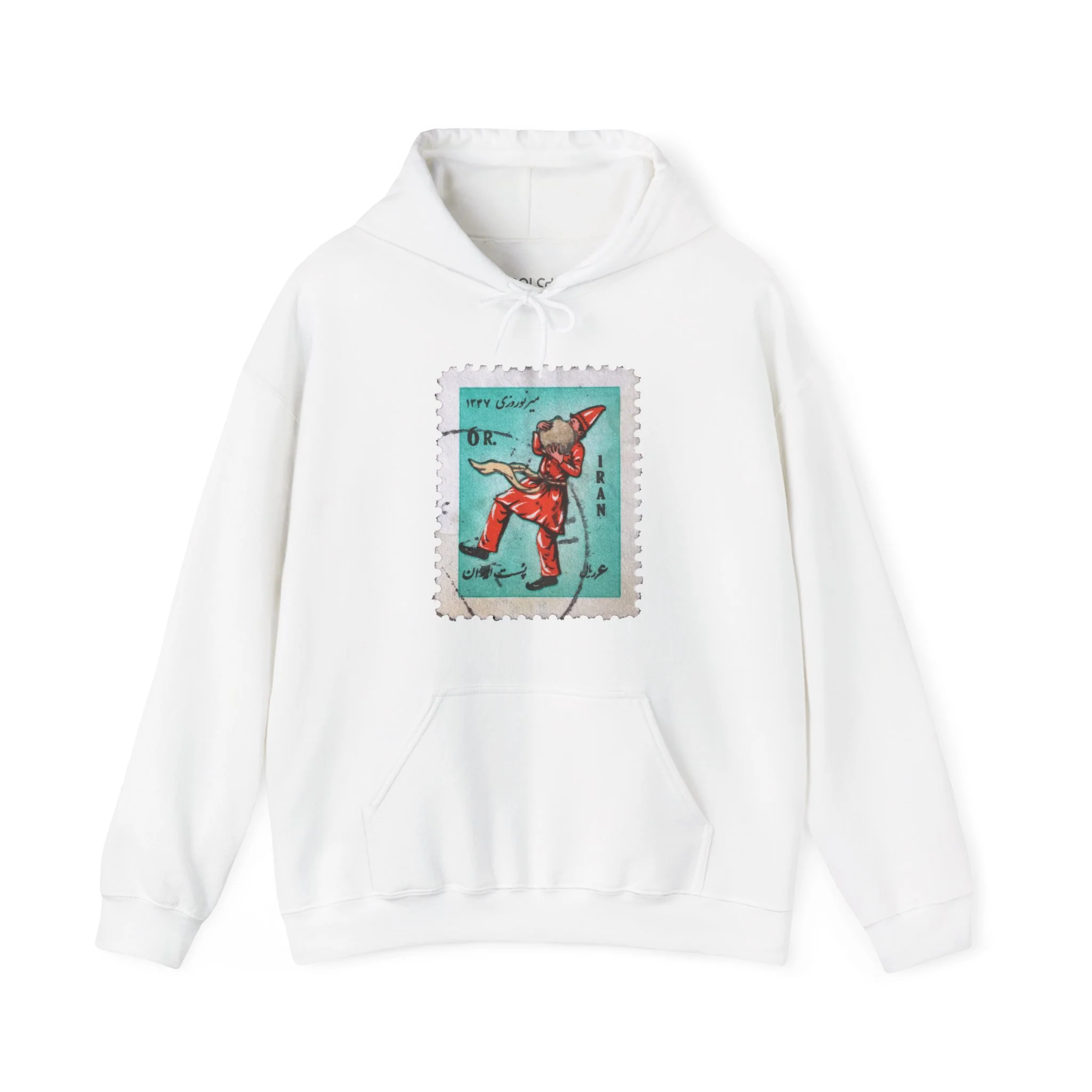 Mir-Nowruzi Hoodie