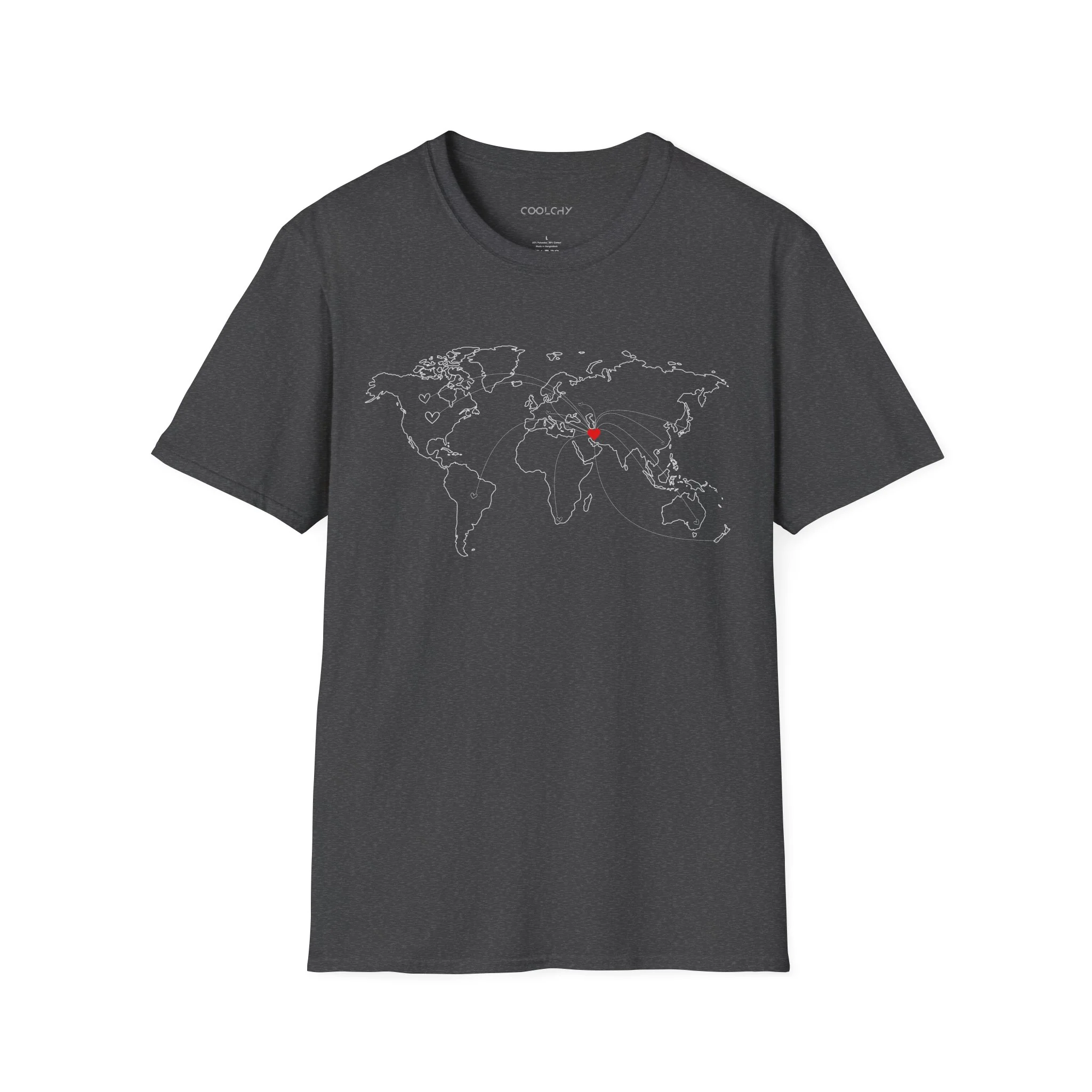 Homesick Unisex T-Shirt