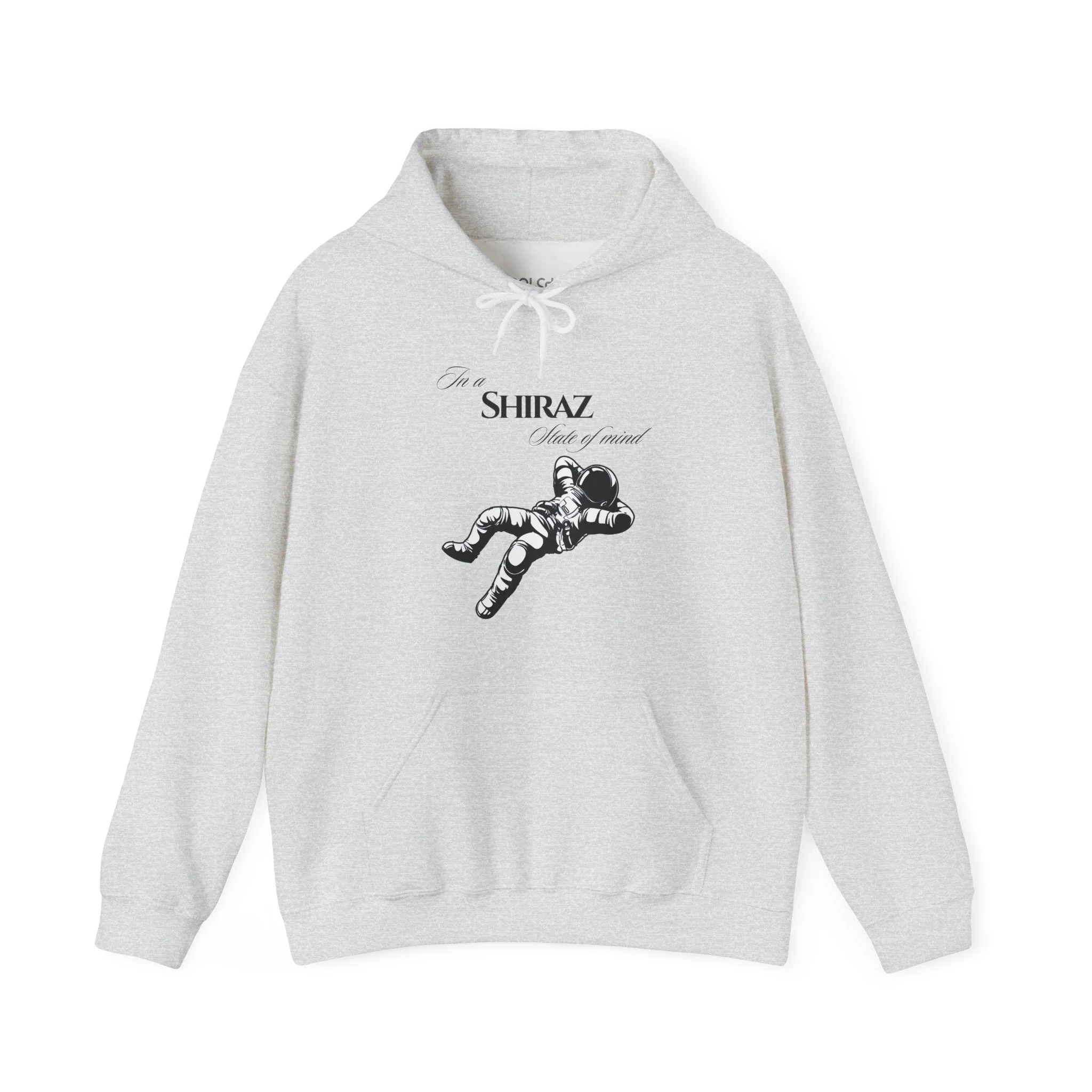 Shiraz State of Mind Hoodie