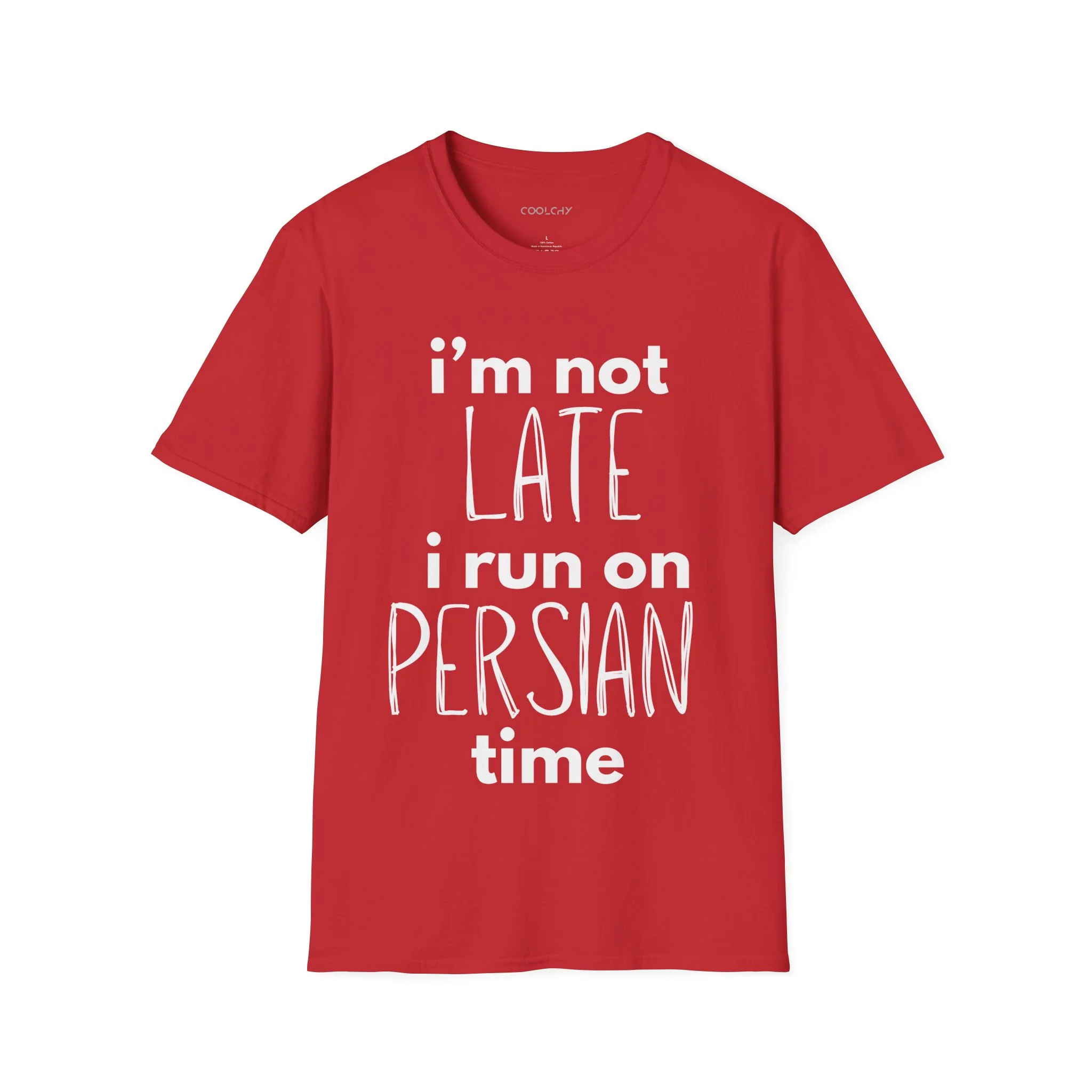 Persian Time Unisex T-Shirt