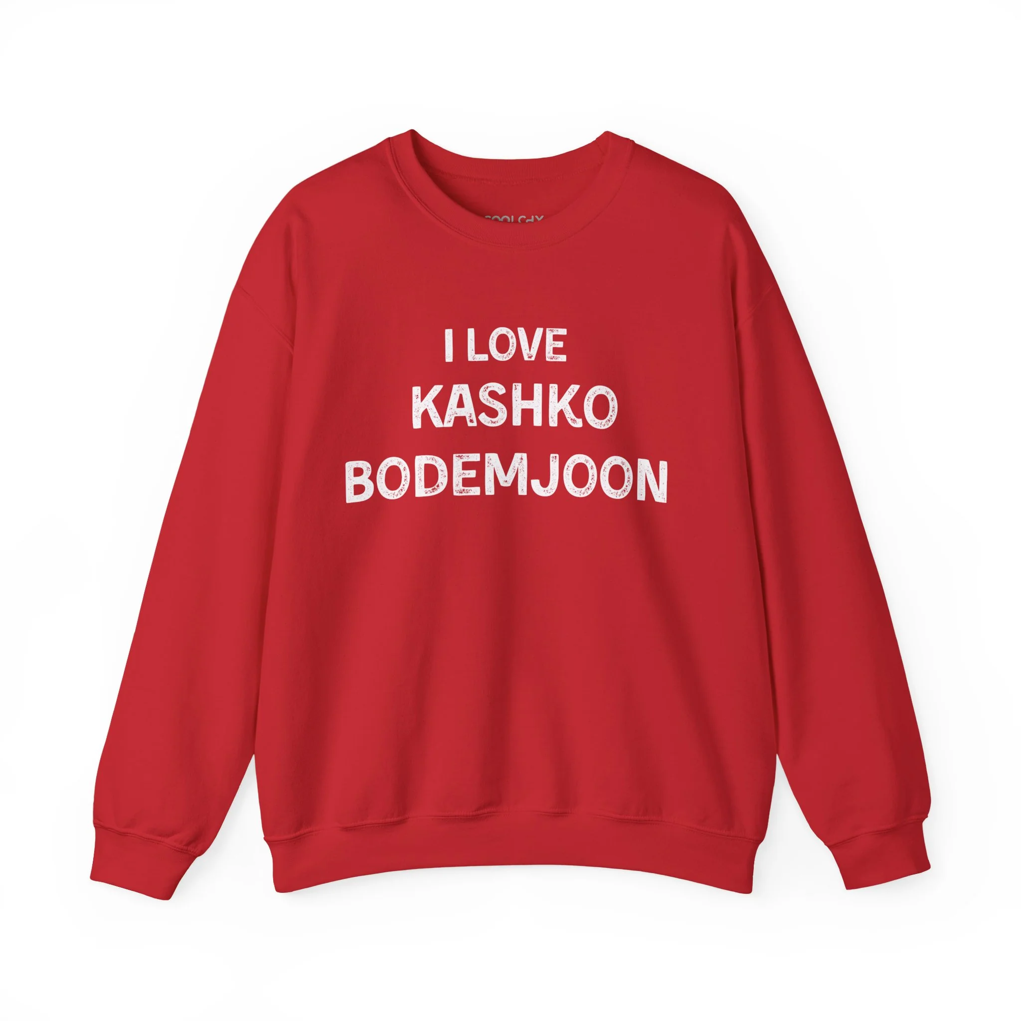 I Love Kashko Bodemjoon Sweatshirt
