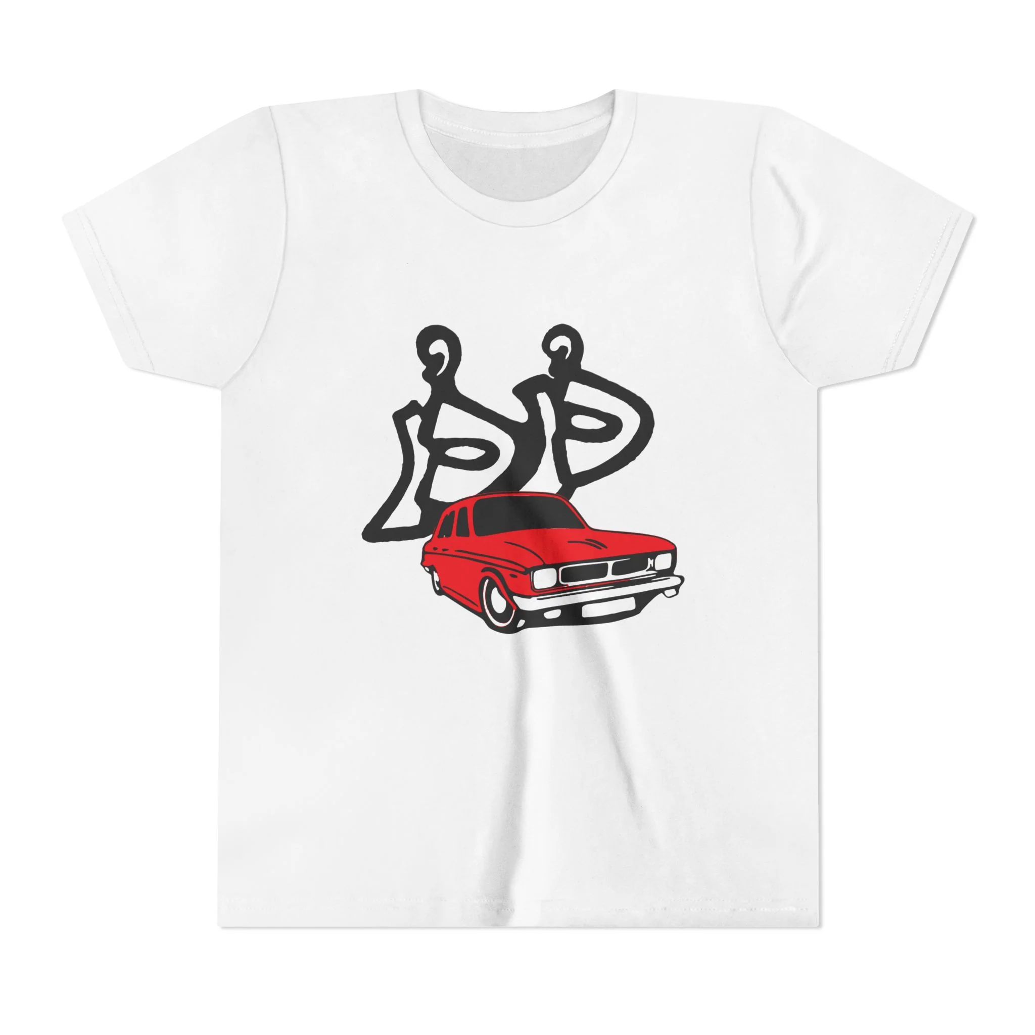Dor Dor Youth Tee