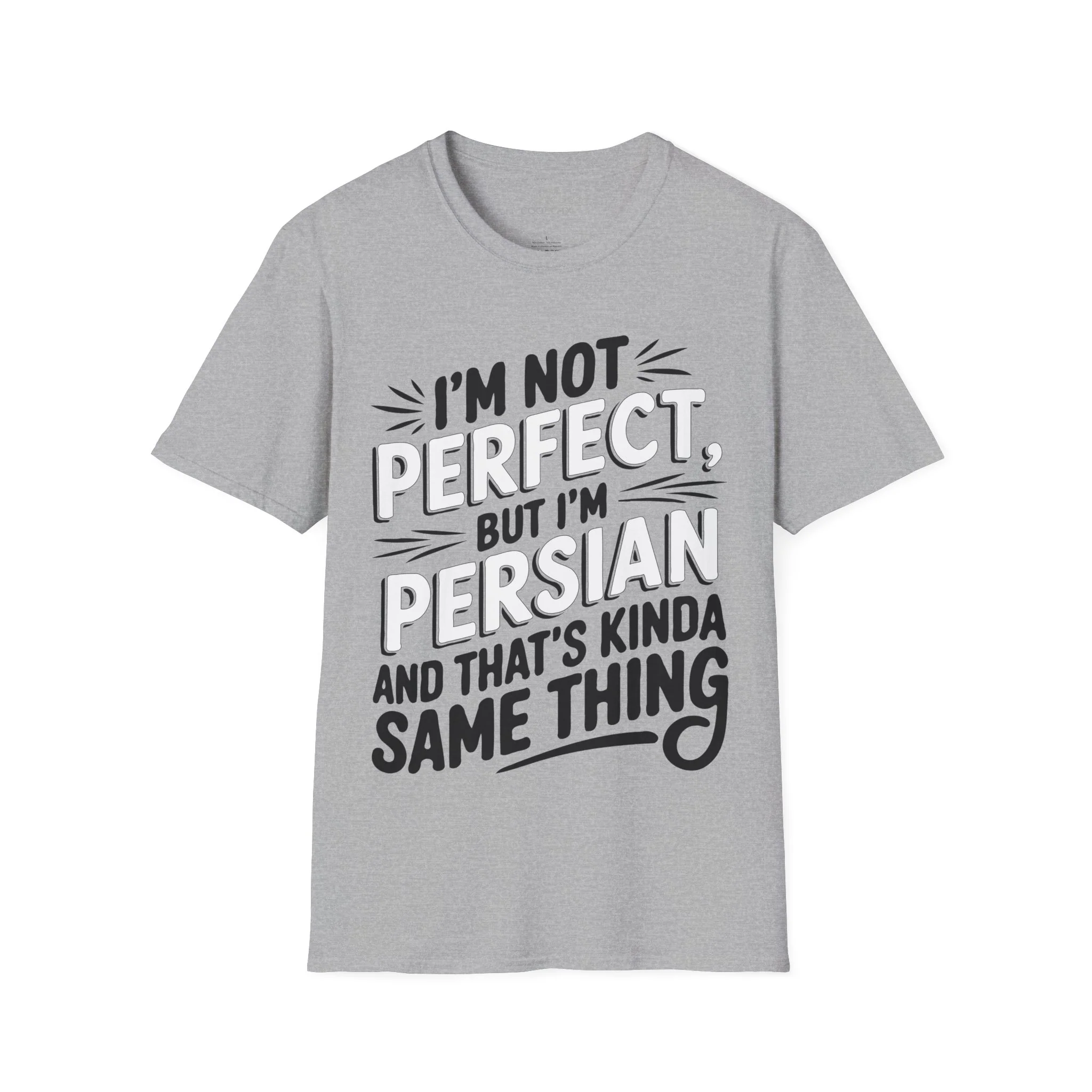 Perfect Persian Unisex T-Shirt