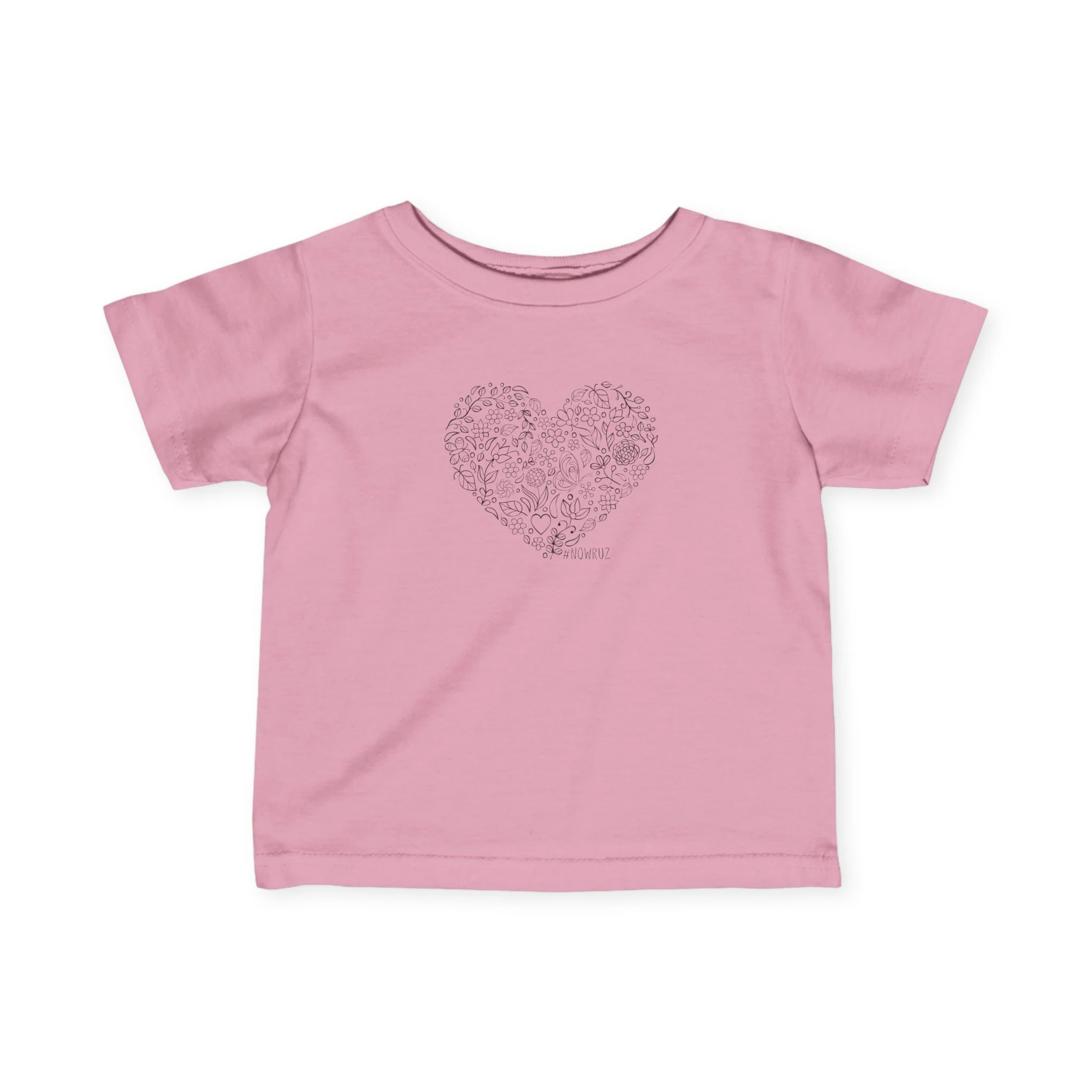 Nowruz Heart Infant Tee