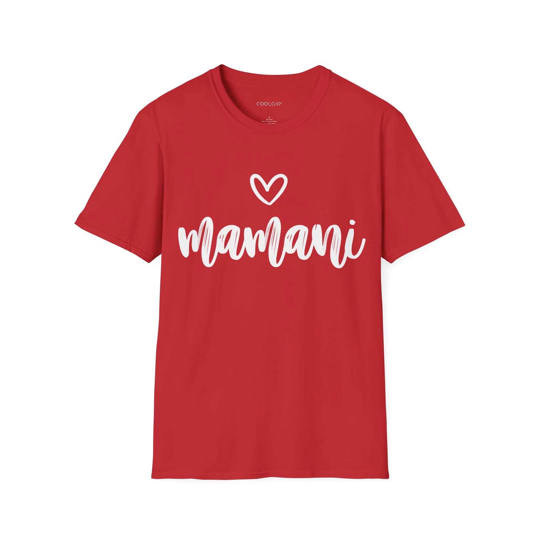 Mamani Heart Unisex T-Shirt