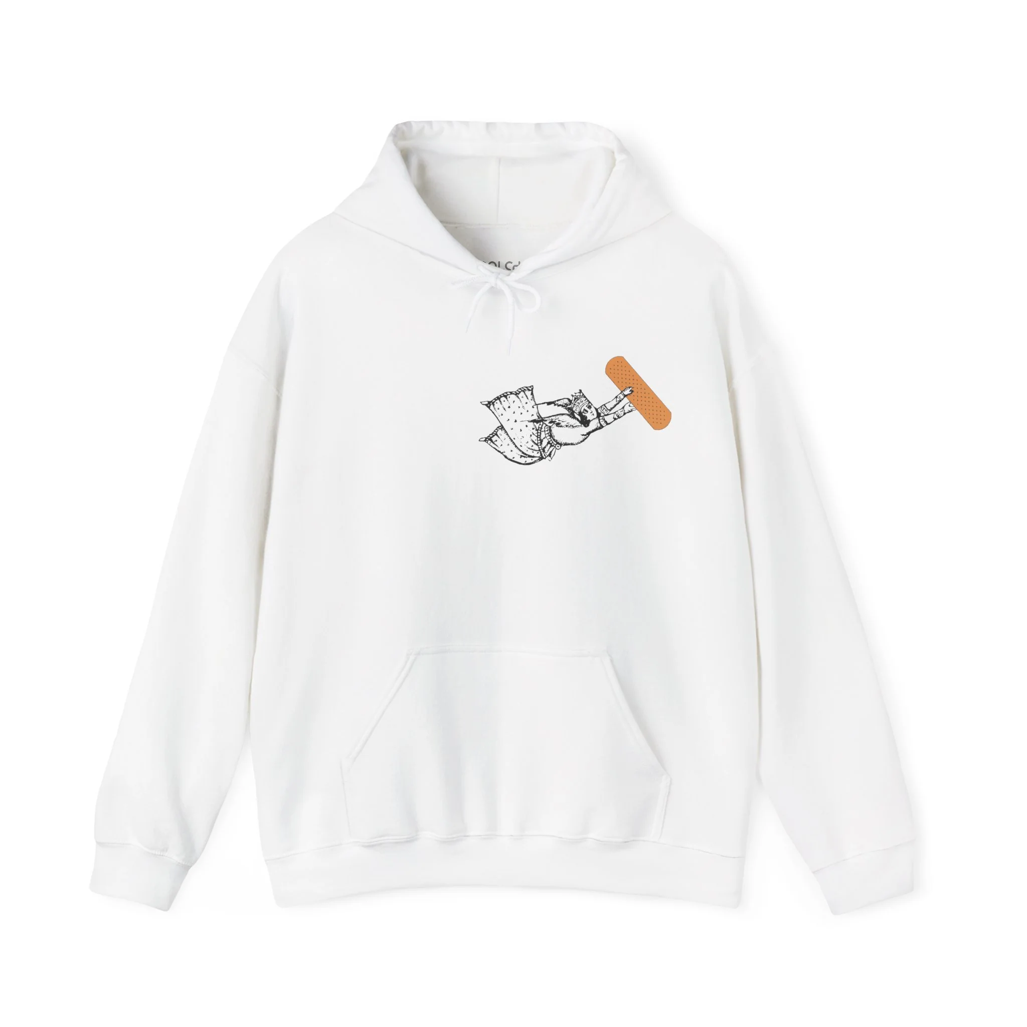 Chasbe Zakhm Hoodie