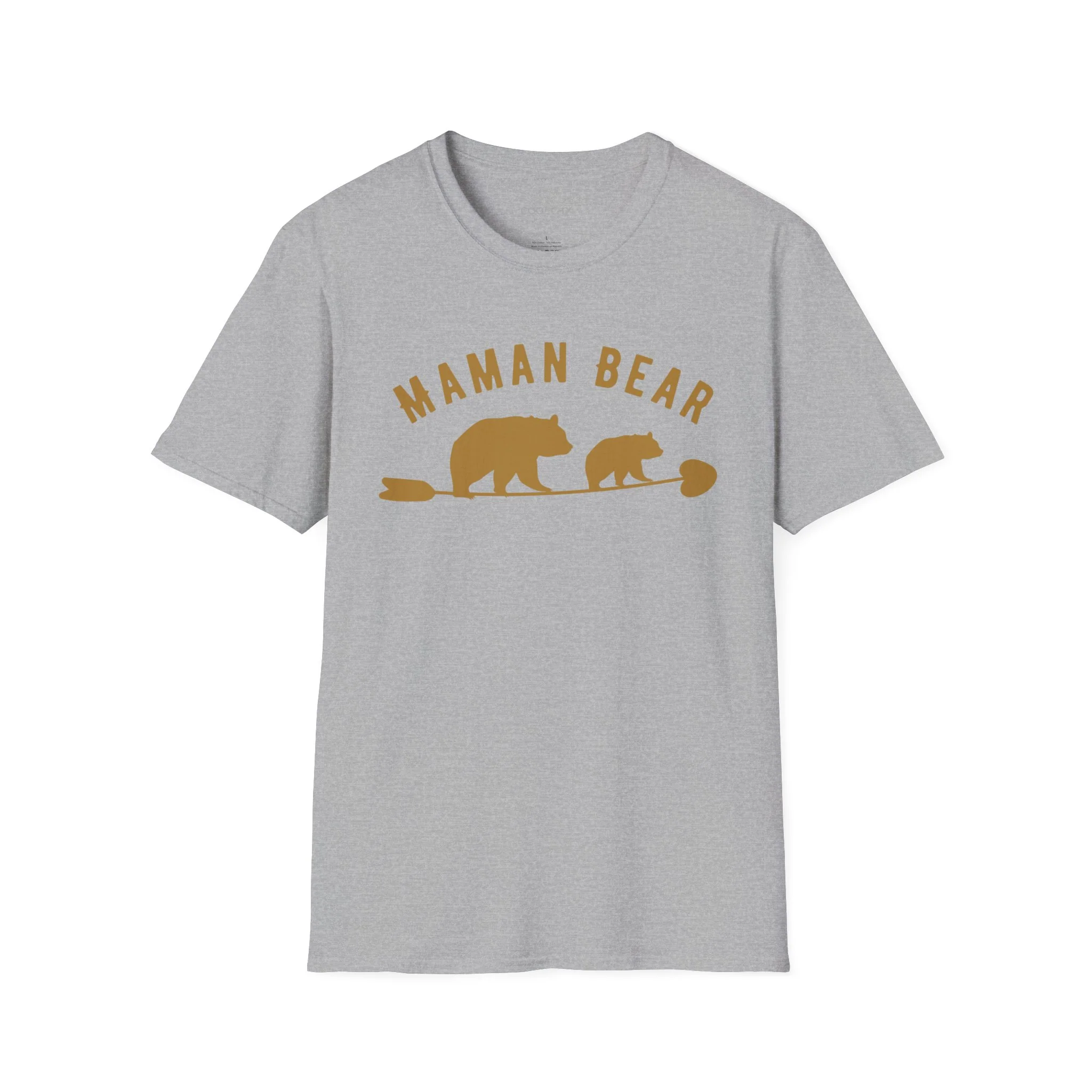 Maman Bear Unisex T-Shirt