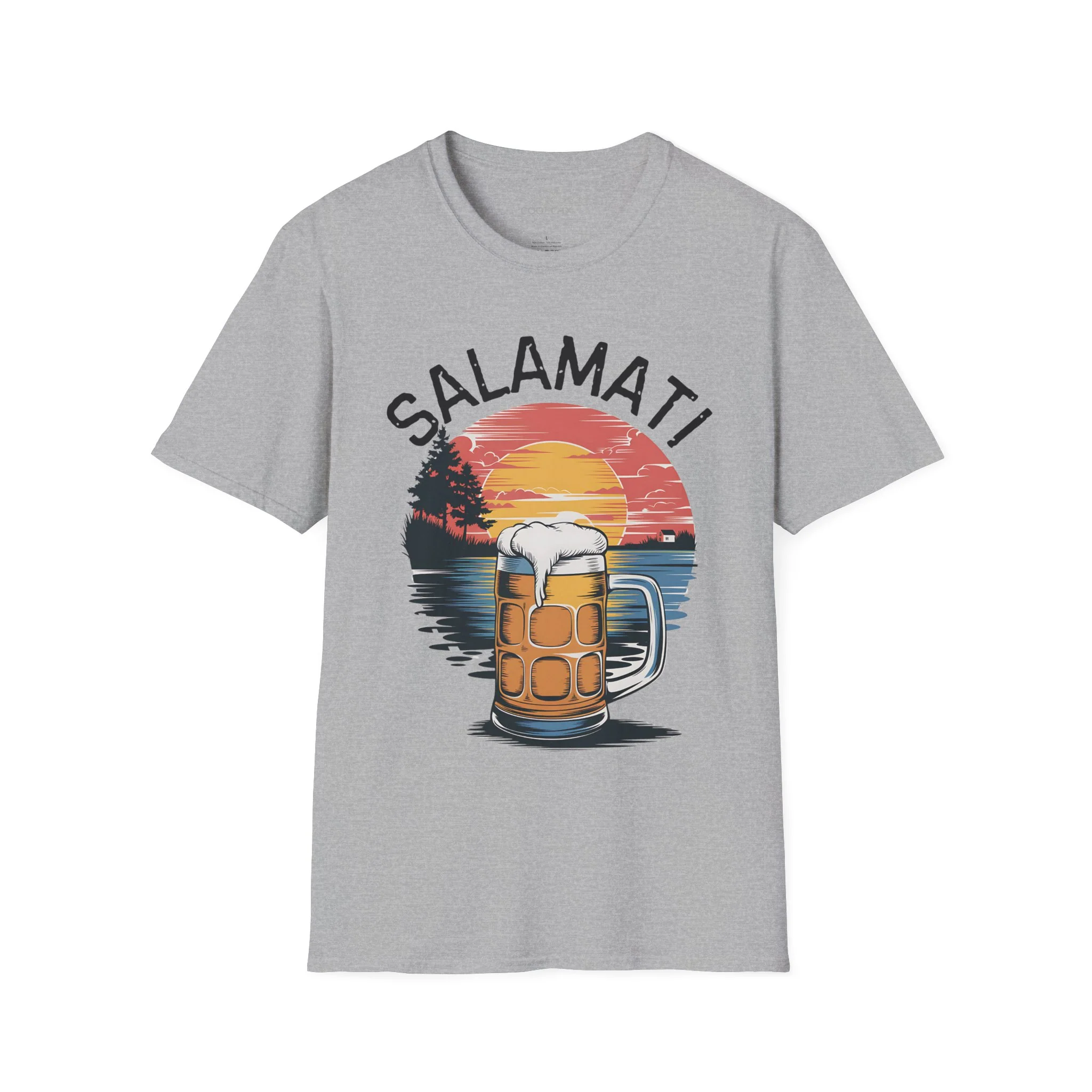 Salamati Unisex T-Shirt