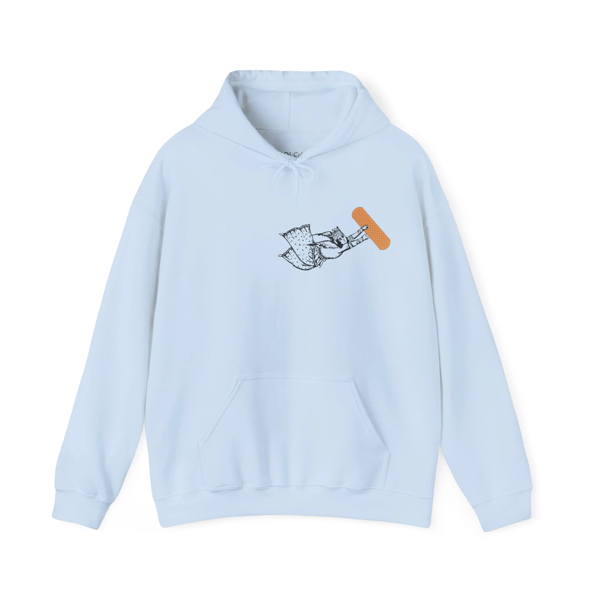 Chasbe Zakhm Hoodie