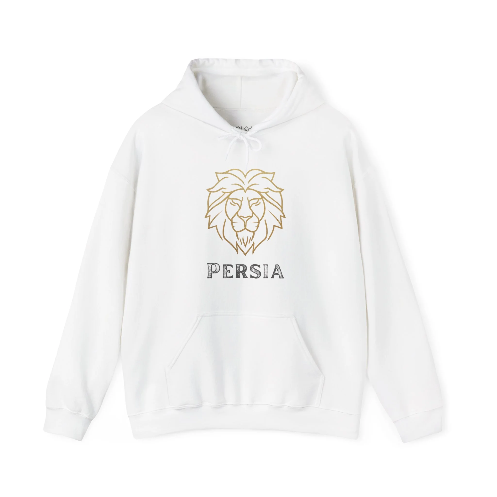 Golden Lion Persia Hoodie