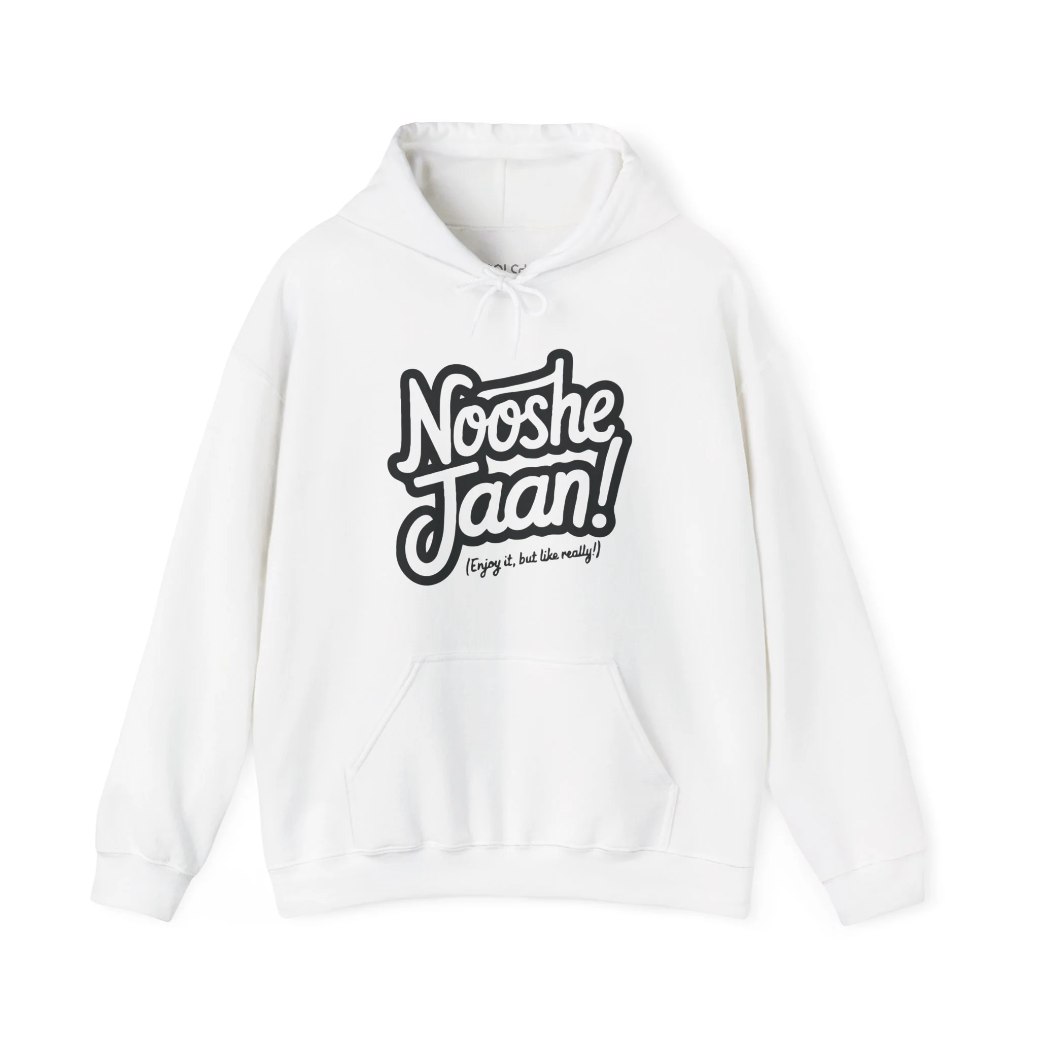 Nooshe Jaan, But Like Really Hoodie