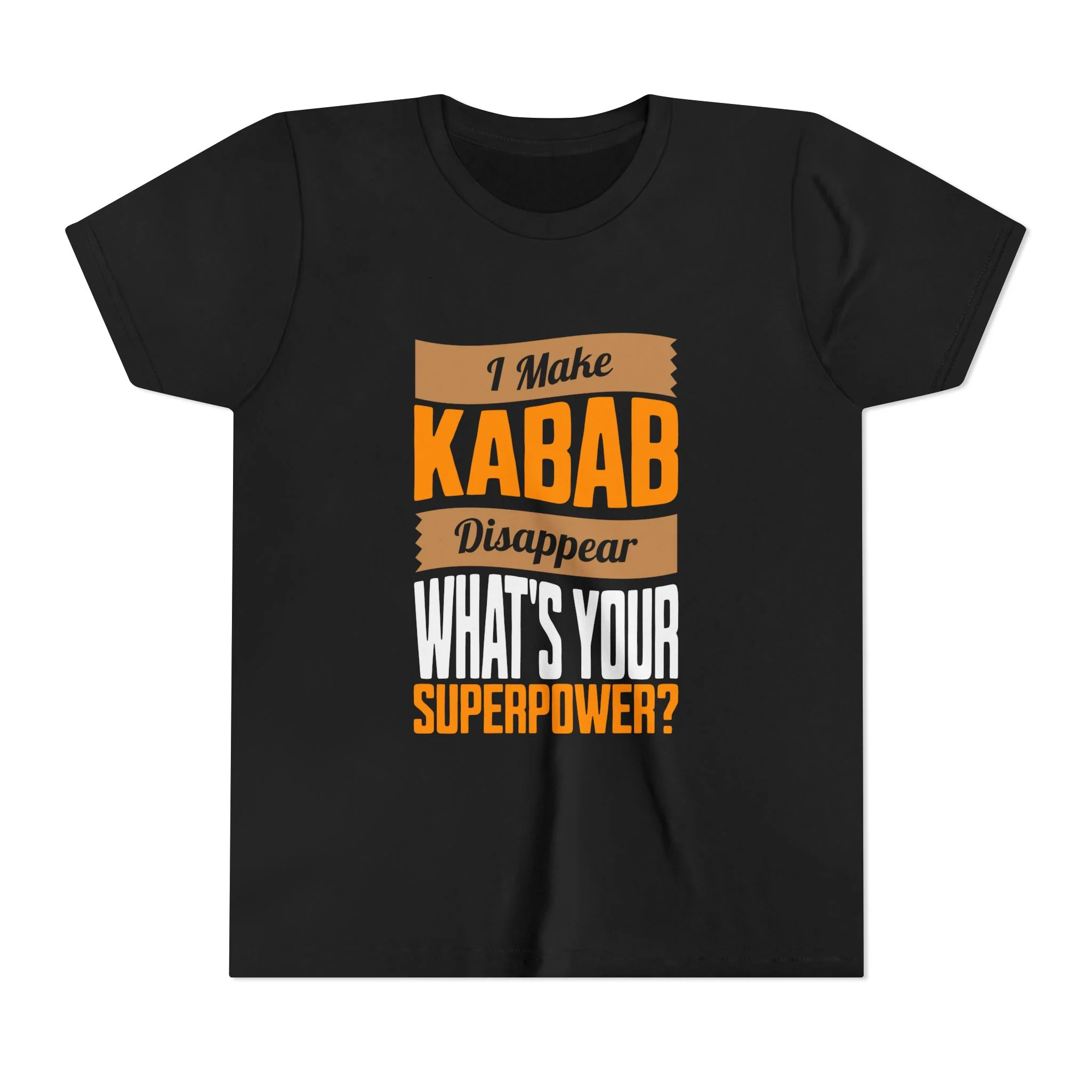 I make Kabab disappear Youth Tee