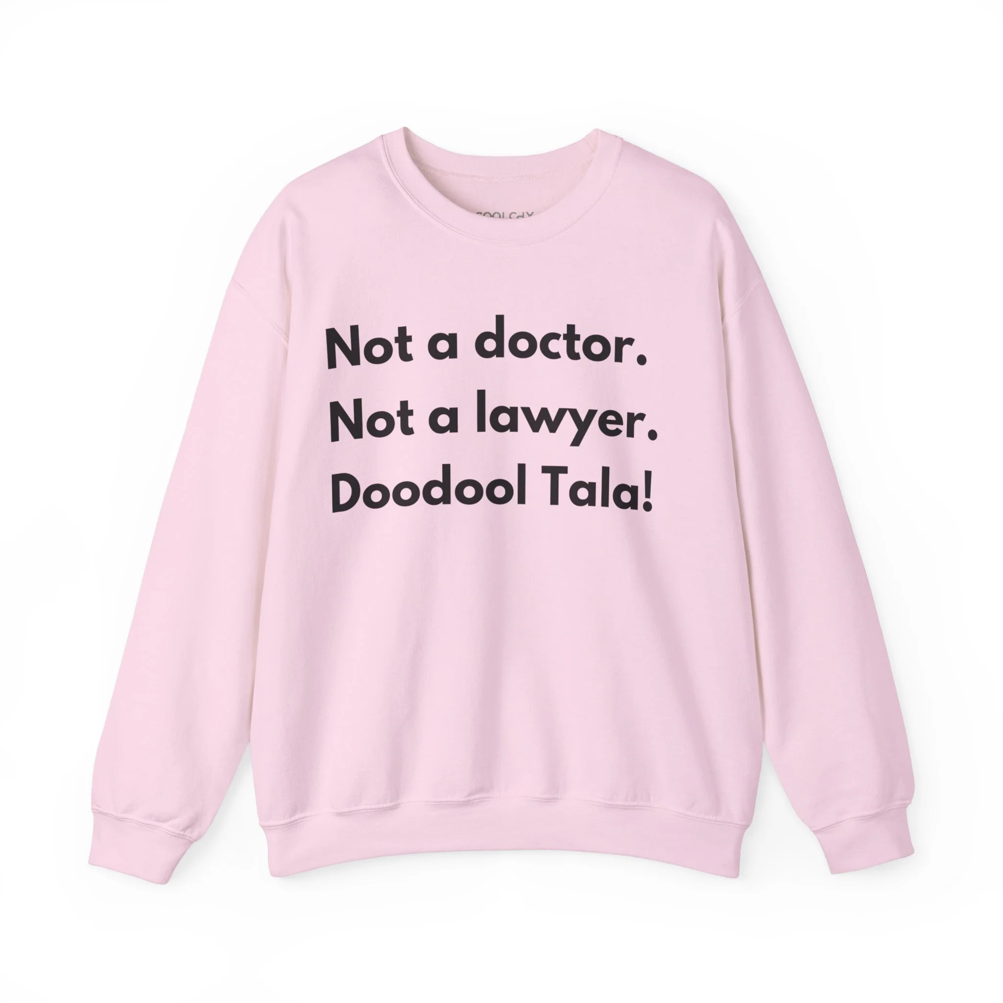 Professionally Doodool Tala Sweatshirt