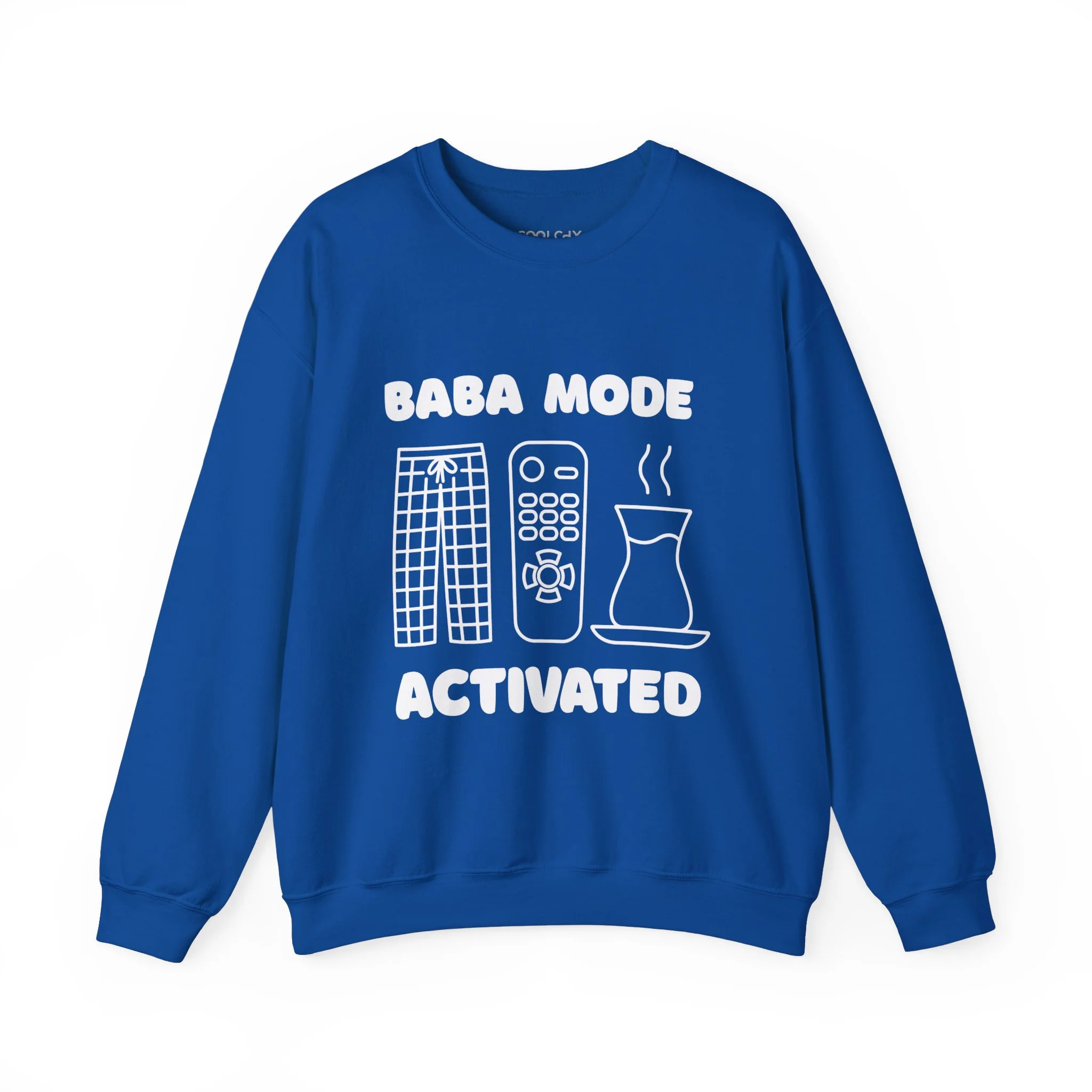 Baba Mode Activated Sweatshirt