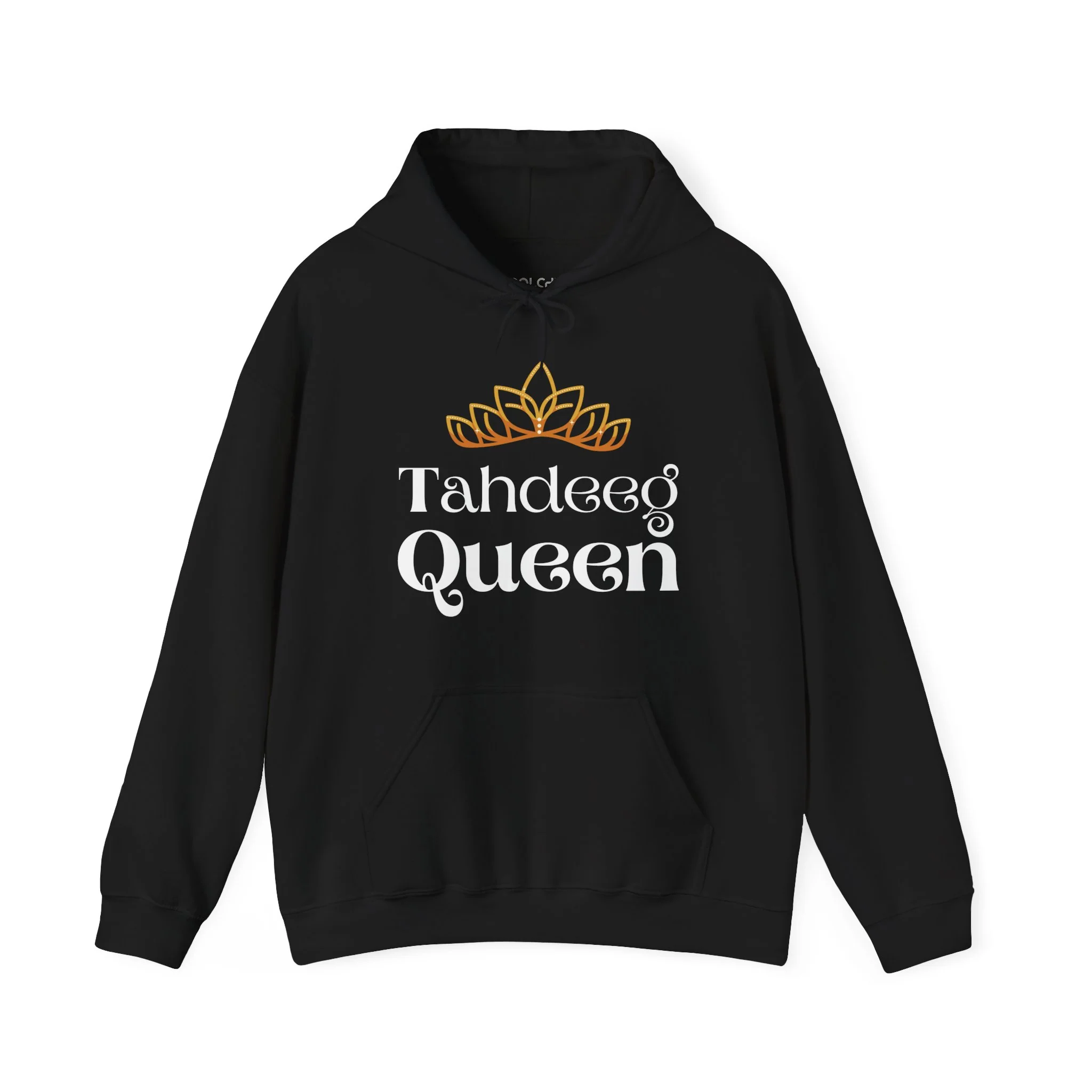 Tahdeeg Queen Hoodie