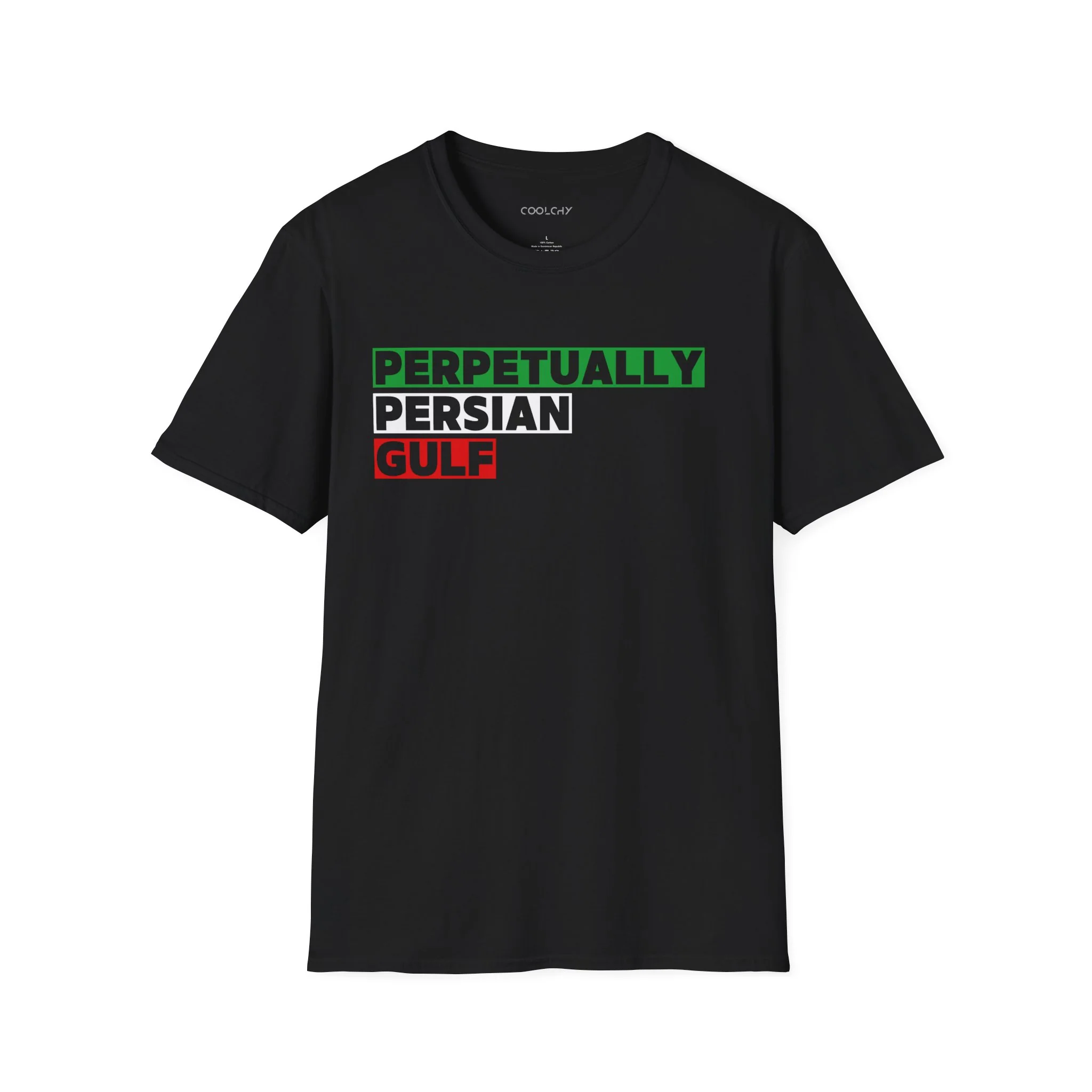 Perpetually Persian Gulf Unisex T-Shirt