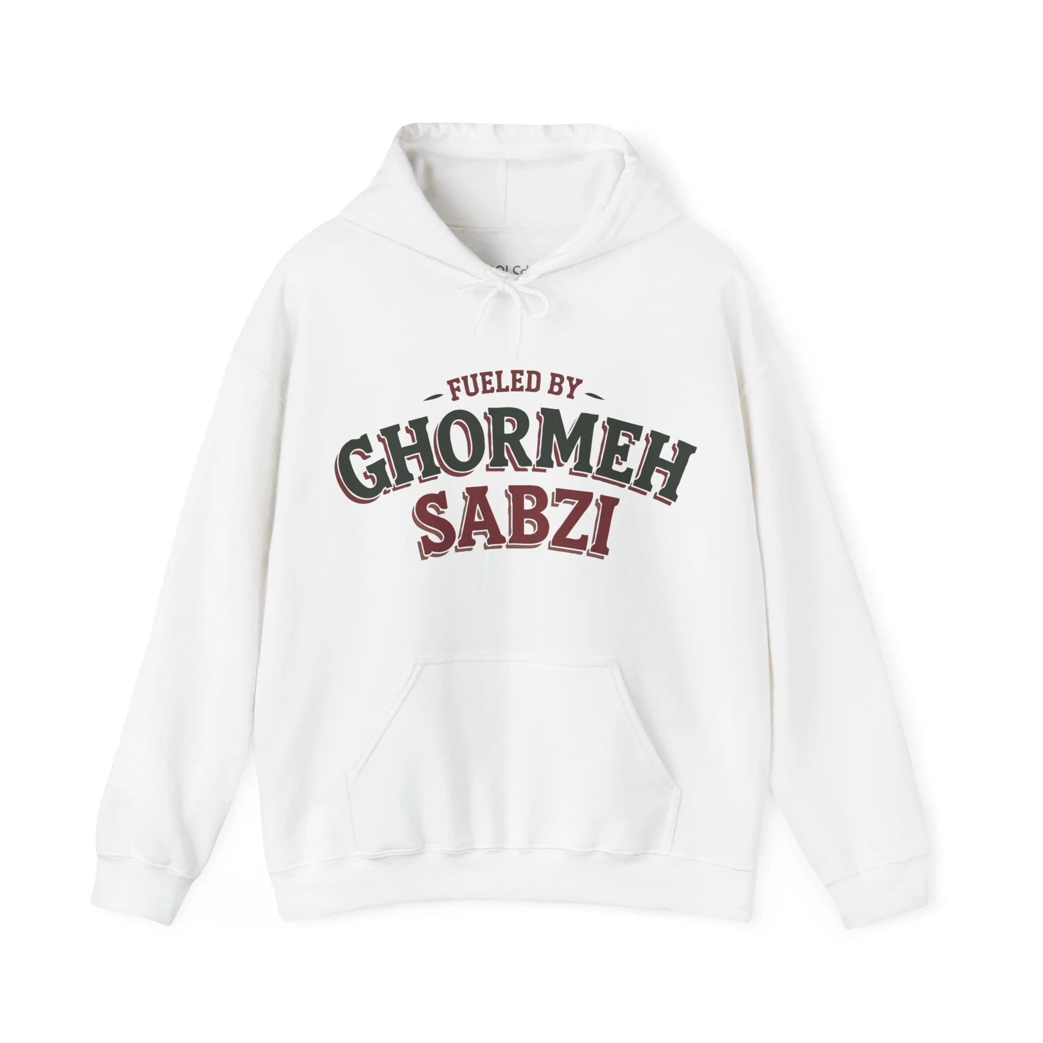 Fueled by Ghormehsabzi Hoodie