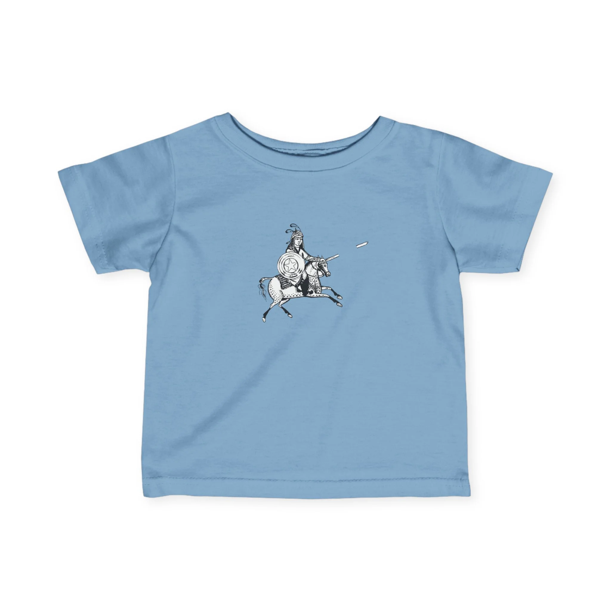 Heartbreak Hero Infant Tee