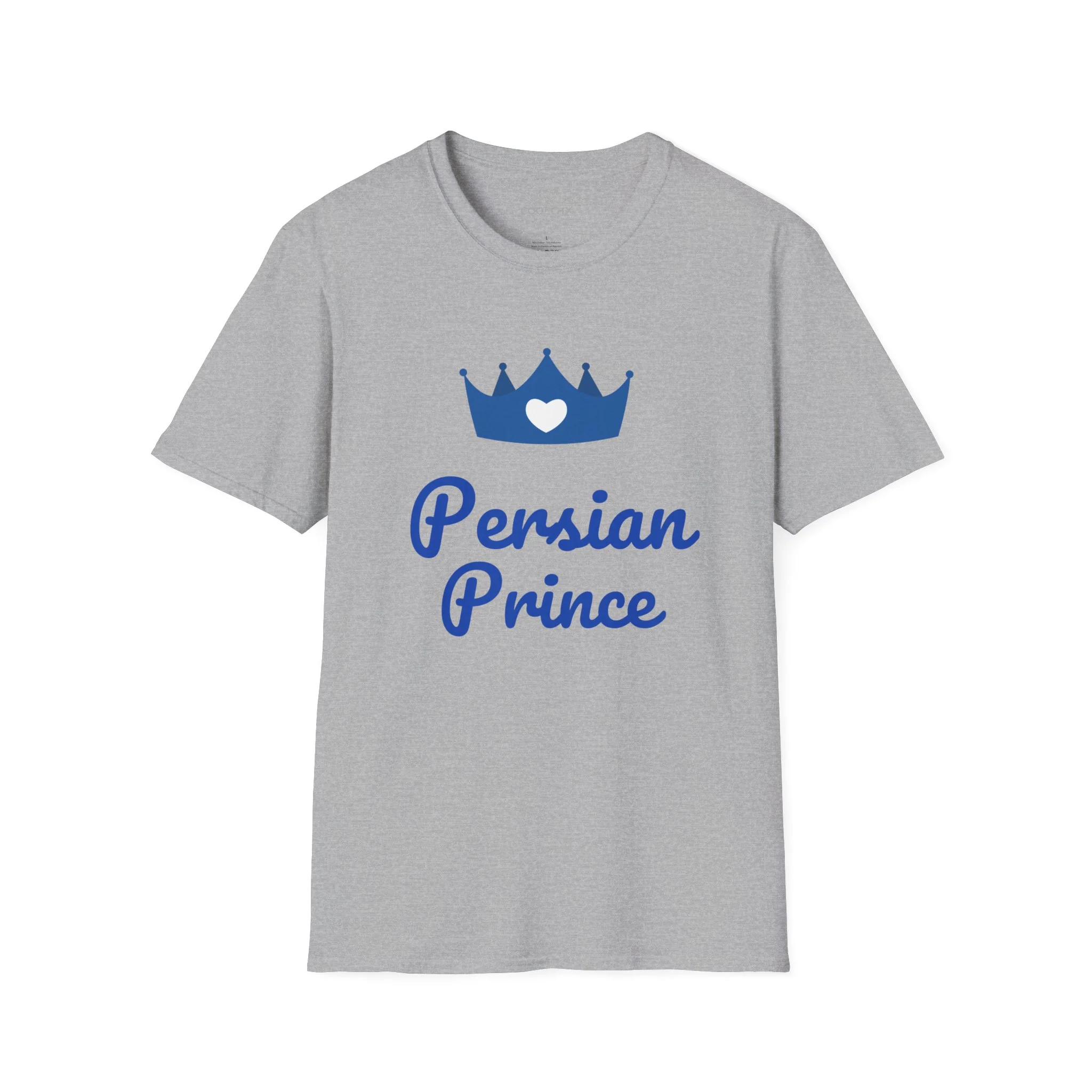 Persian Prince Unisex T-Shirt