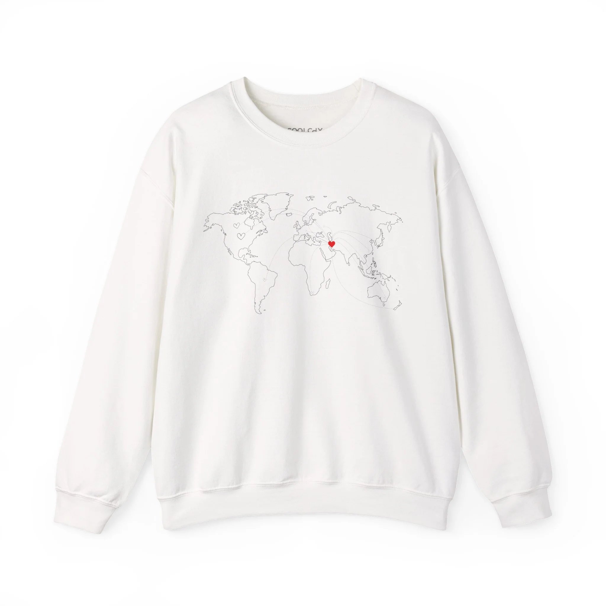 Homesick Sweatshirt