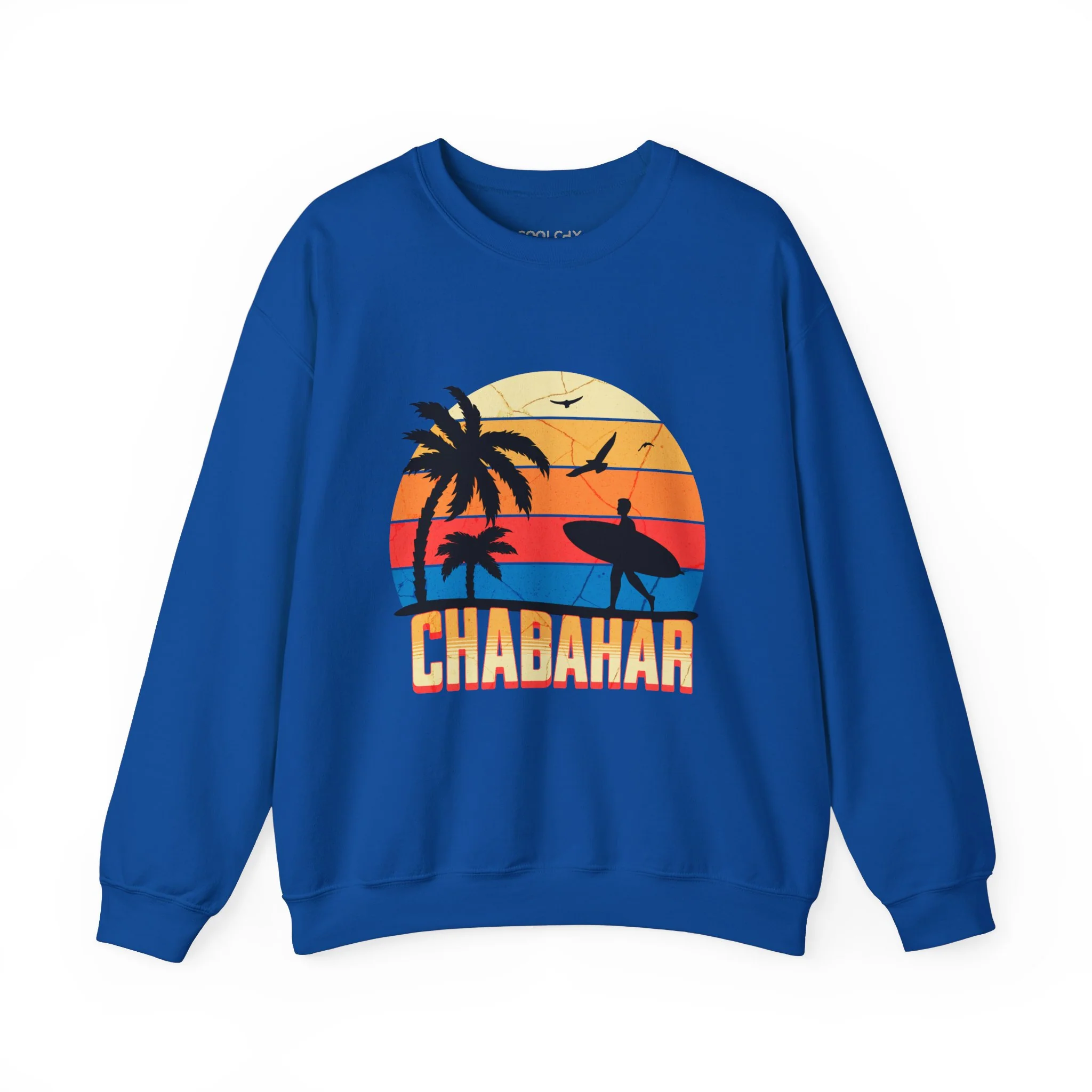 Chabahar Sweatshirt