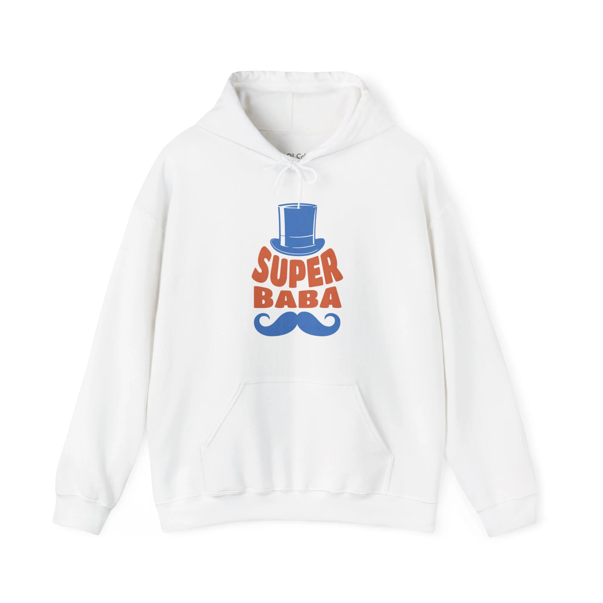 Super Baba Hoodie