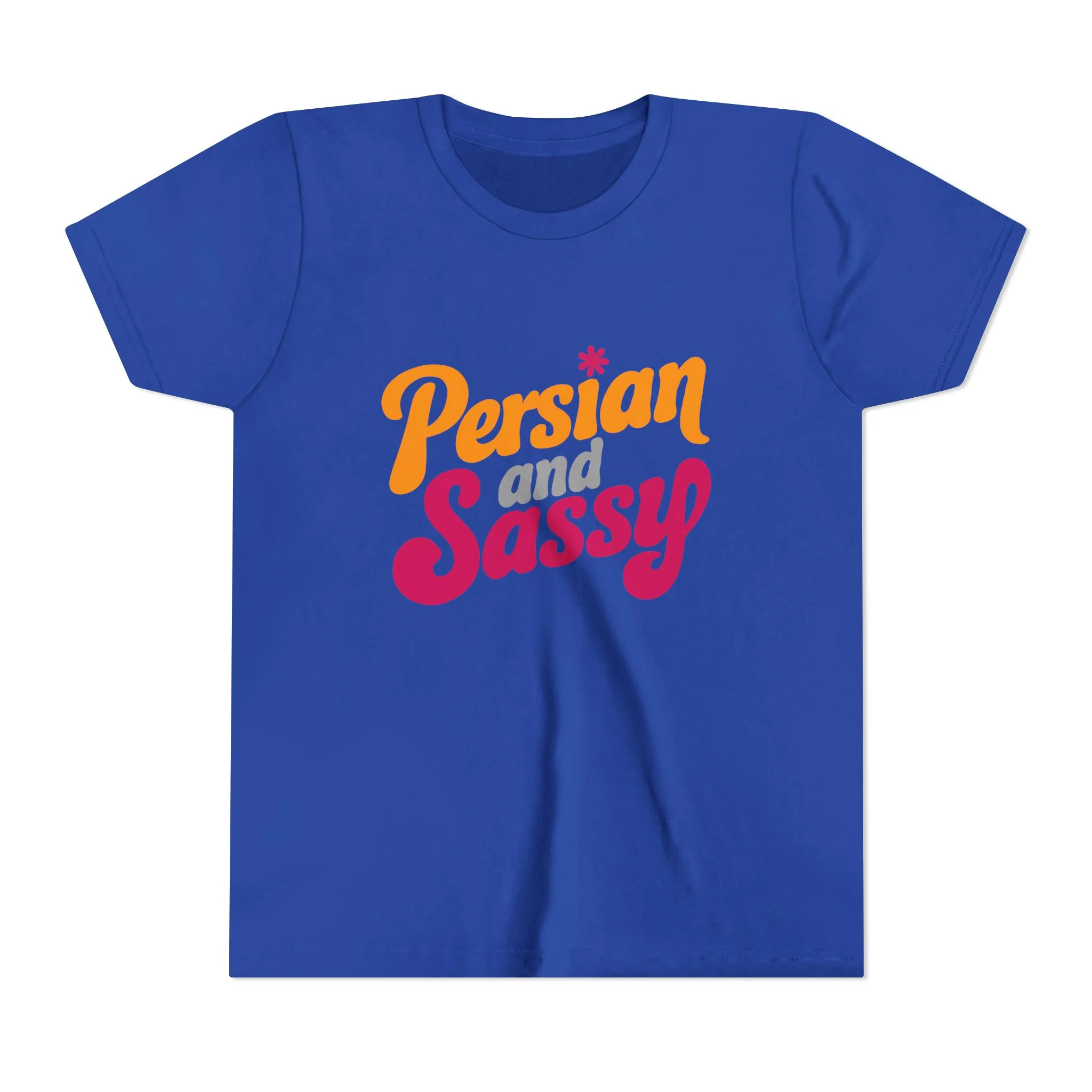 Persian and Sassy Youth Tee