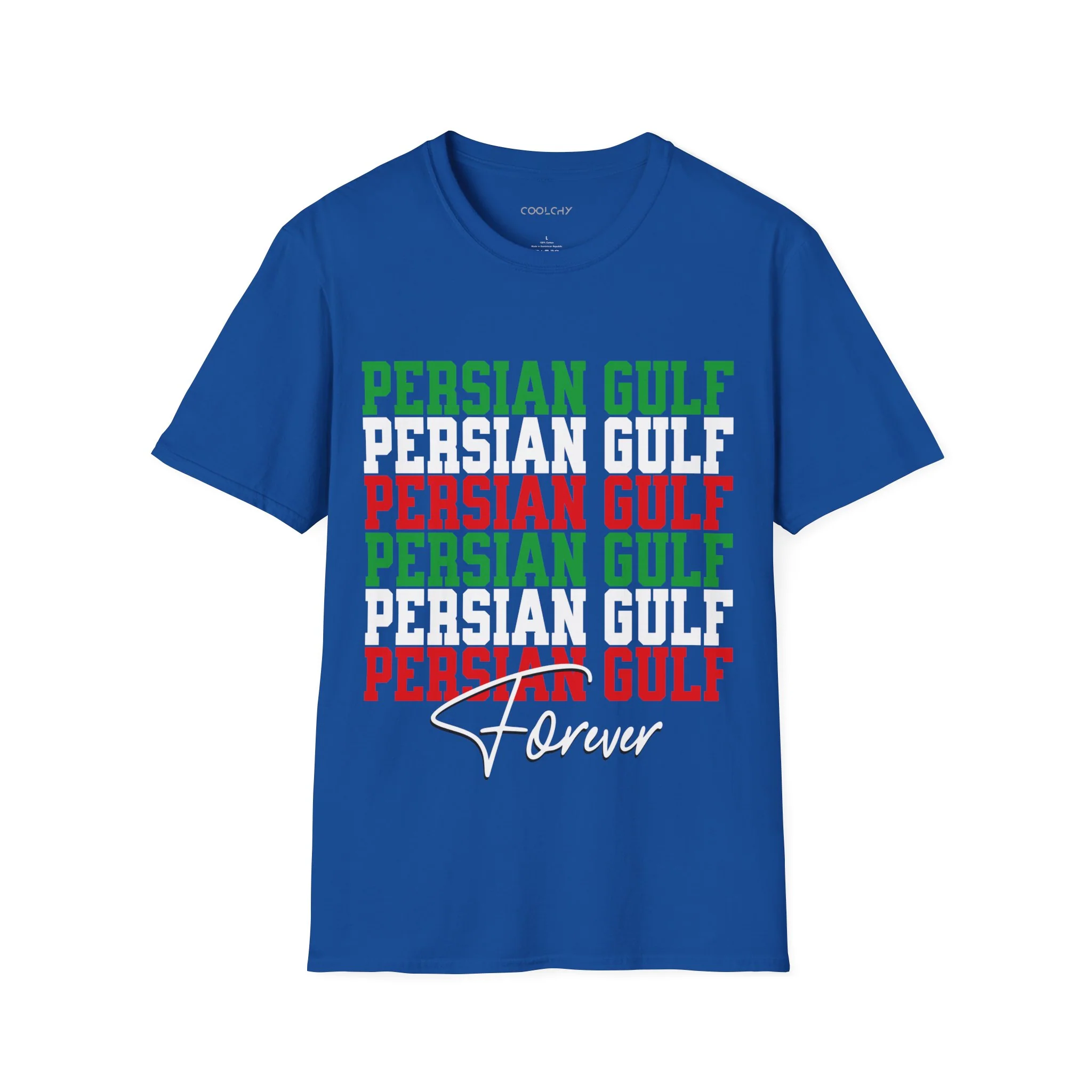 Persian Gulf, Forever  Unisex T-Shirt