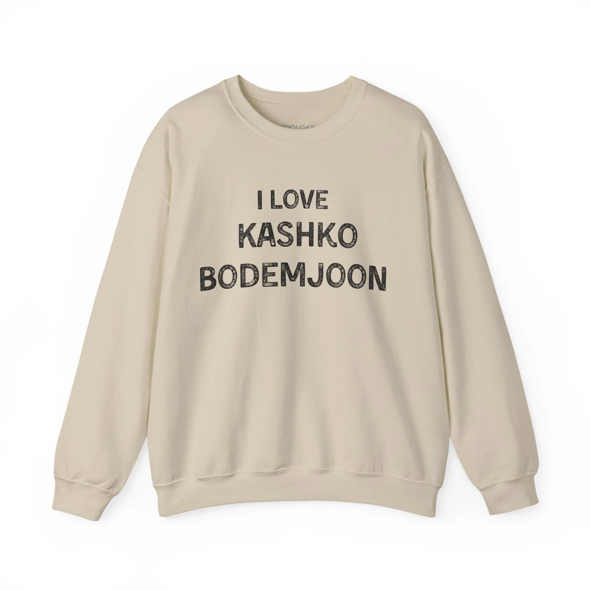 I Love Kashko Bodemjoon Sweatshirt