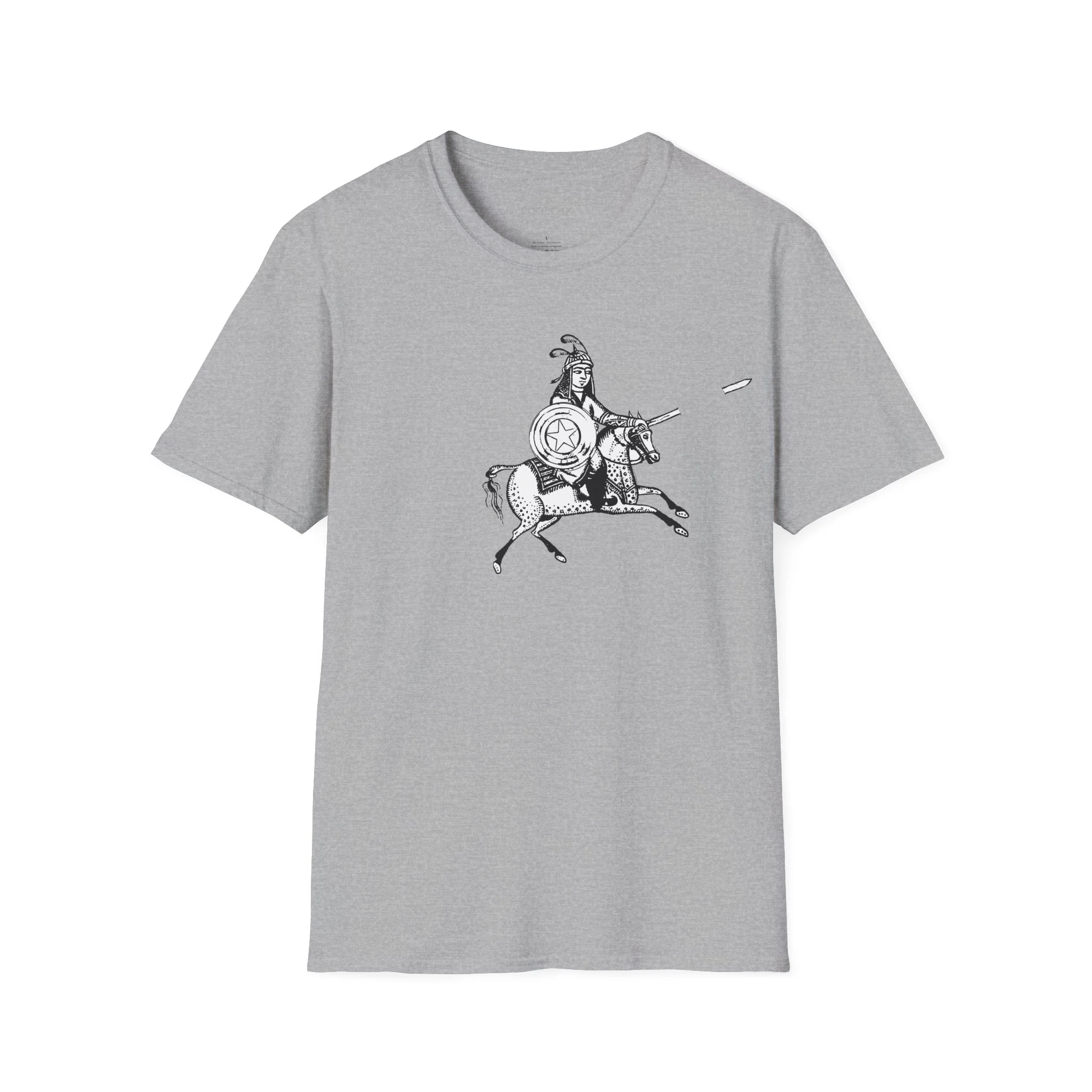 Heartbreak Hero Unisex T-Shirt