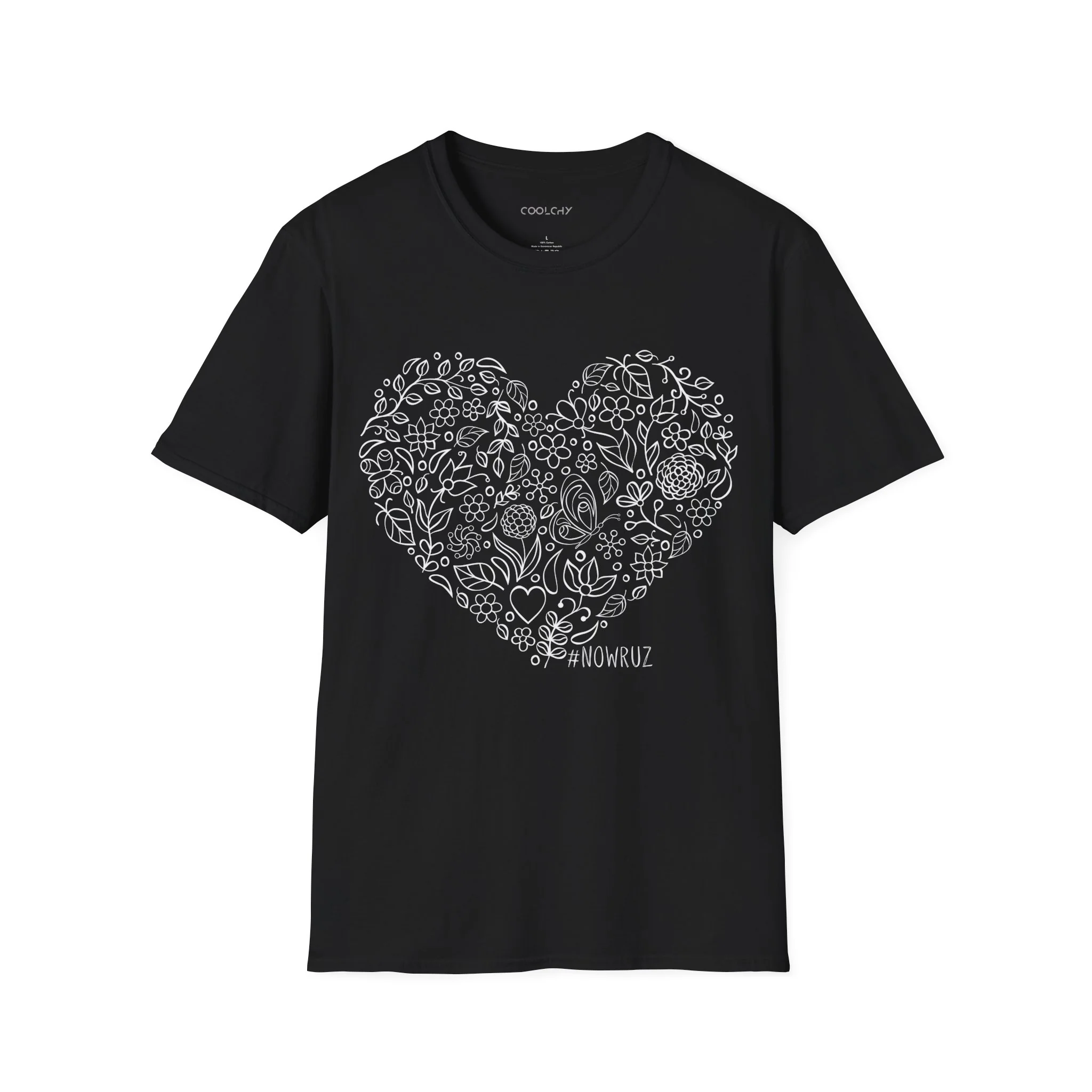 Nowruz Heart T-Shirt