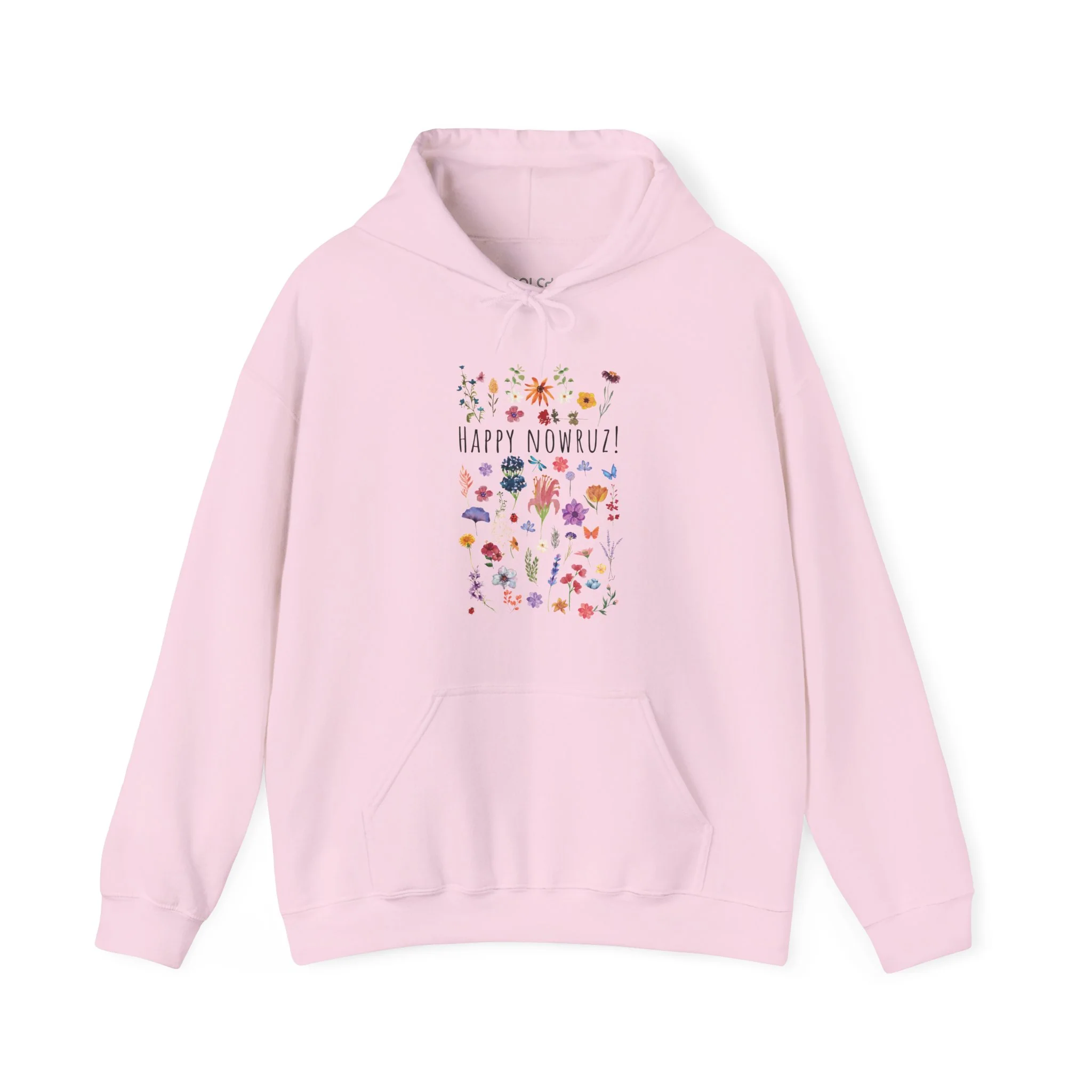 Happy Nowruz! Hoodie