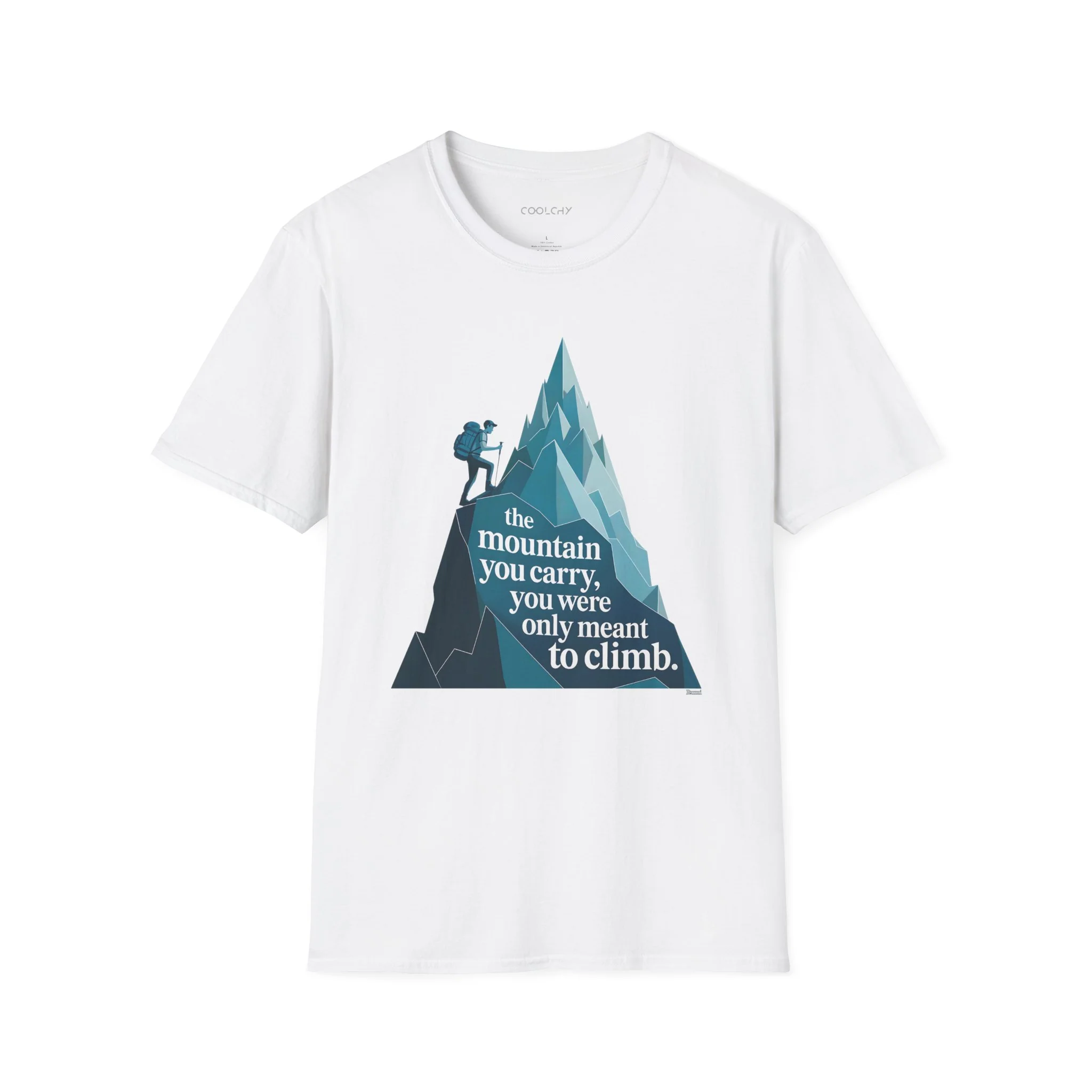 Rumi Mountain Unisex T-Shirt
