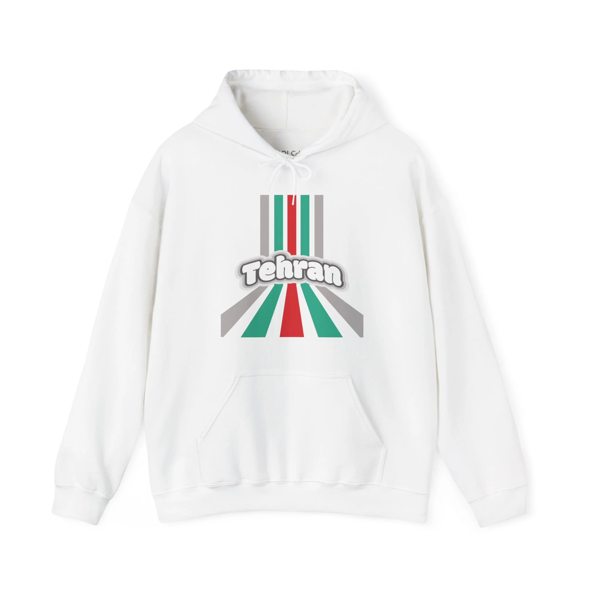 Retro Tehran Hoodie