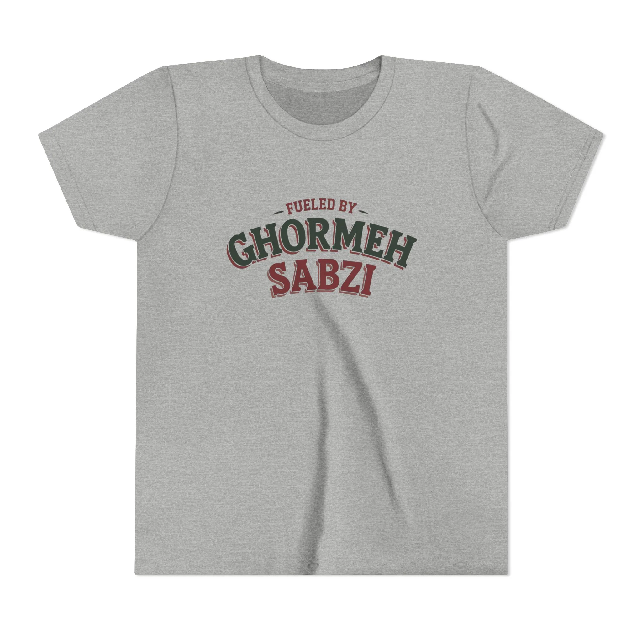 Fueled by Ghormehsabzi Youth Tee